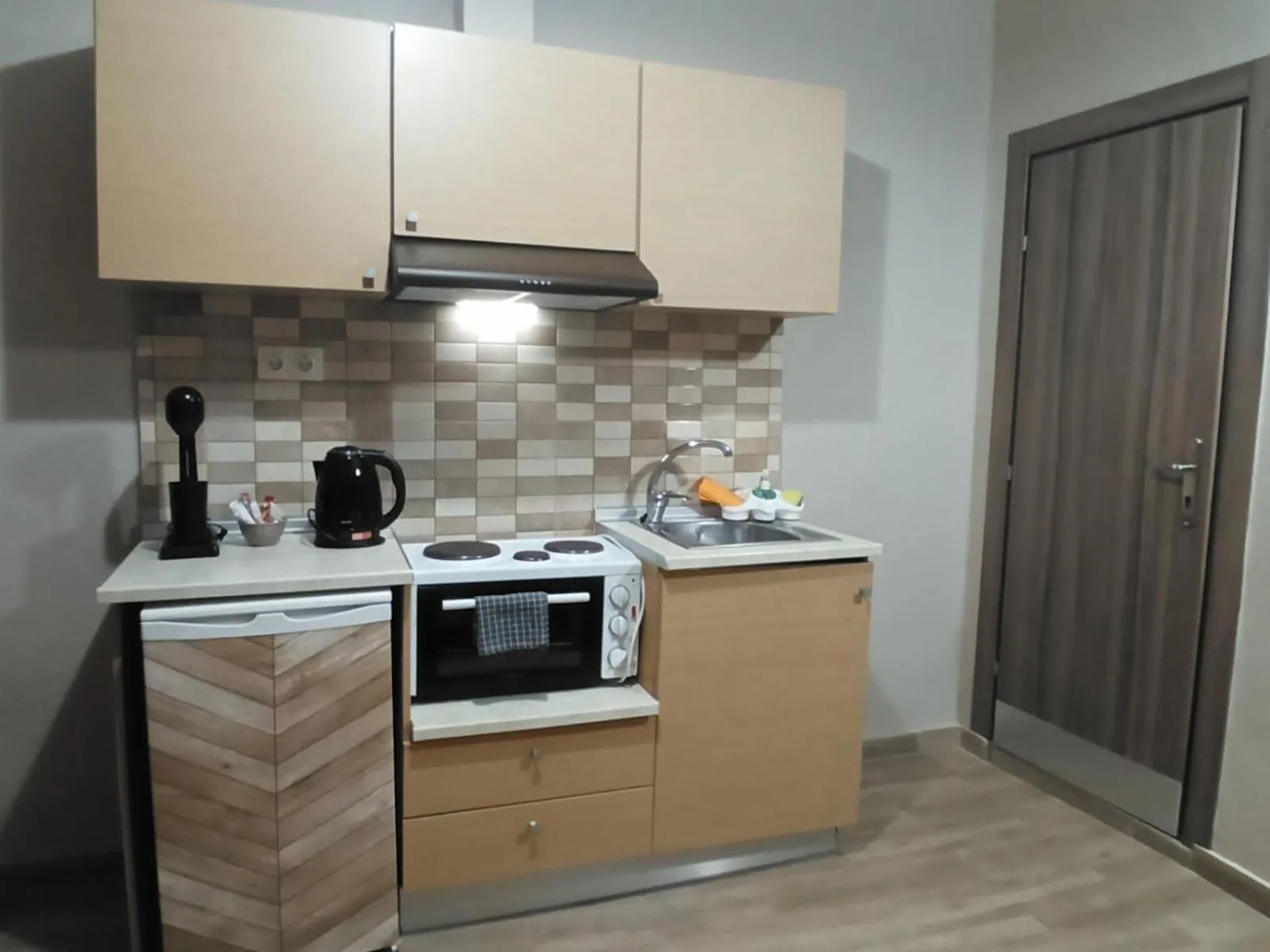 Kitchen or kitchenette in Prosforio