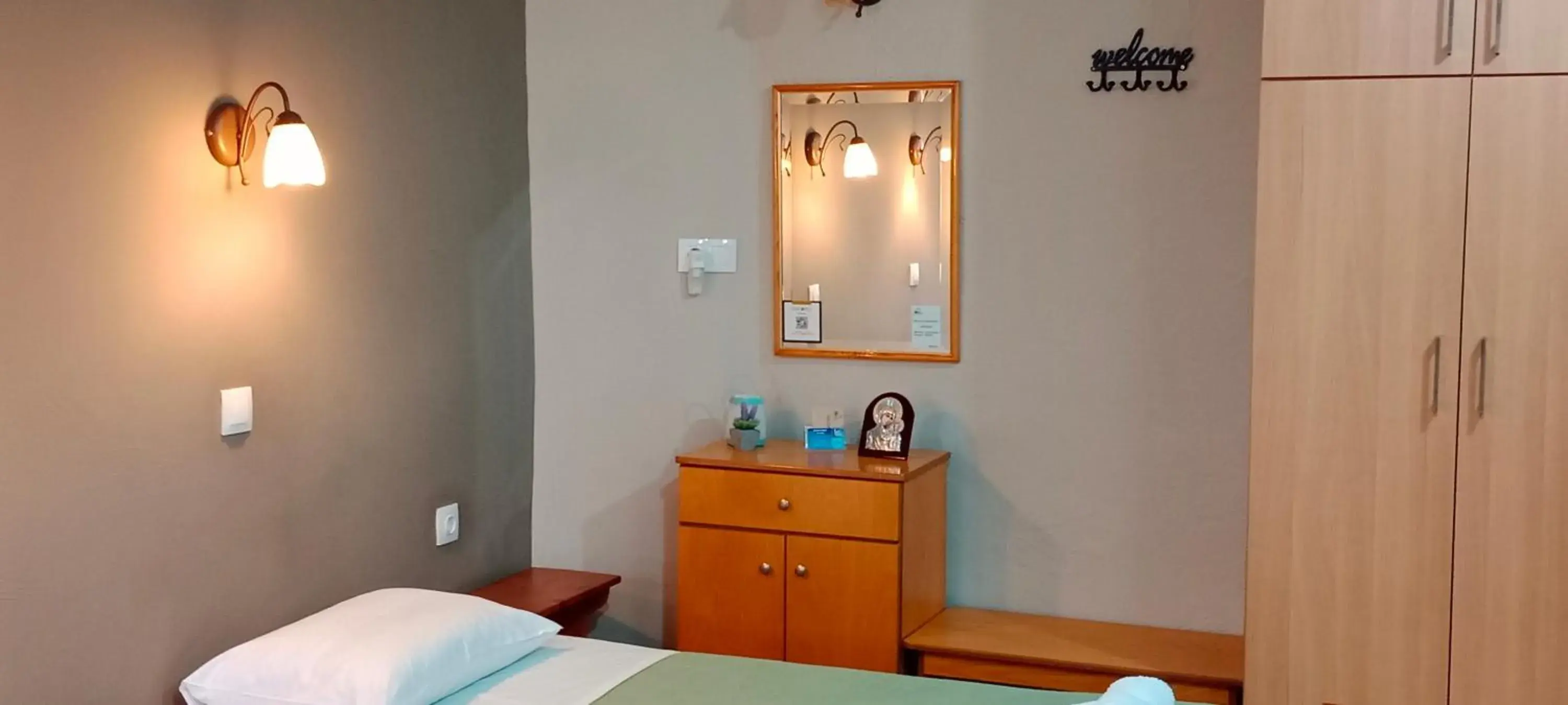 Standard Triple Studio in Prosforio Standard Triple Studio in Prosforio