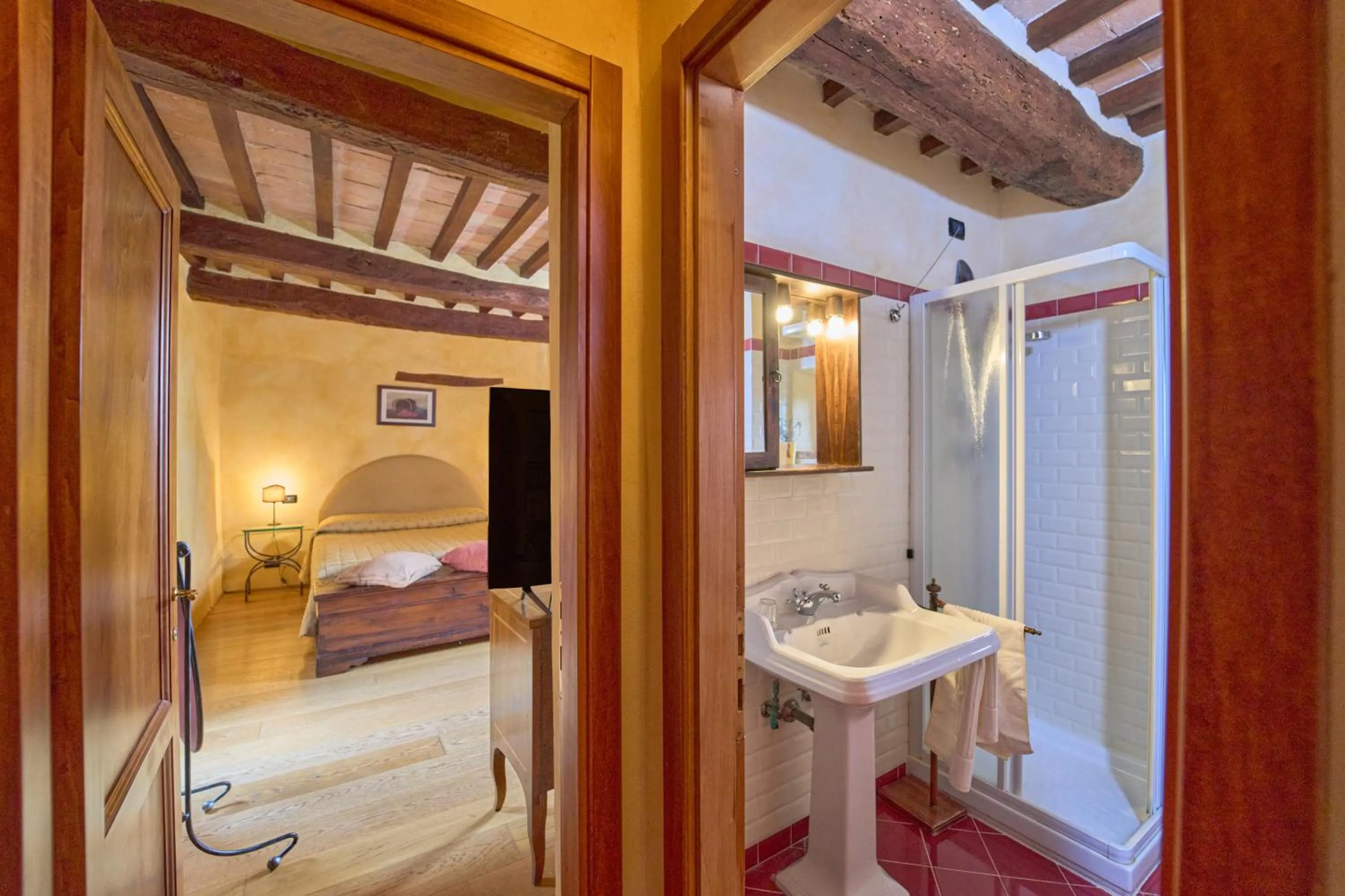 Bed in Borgo Fastelli