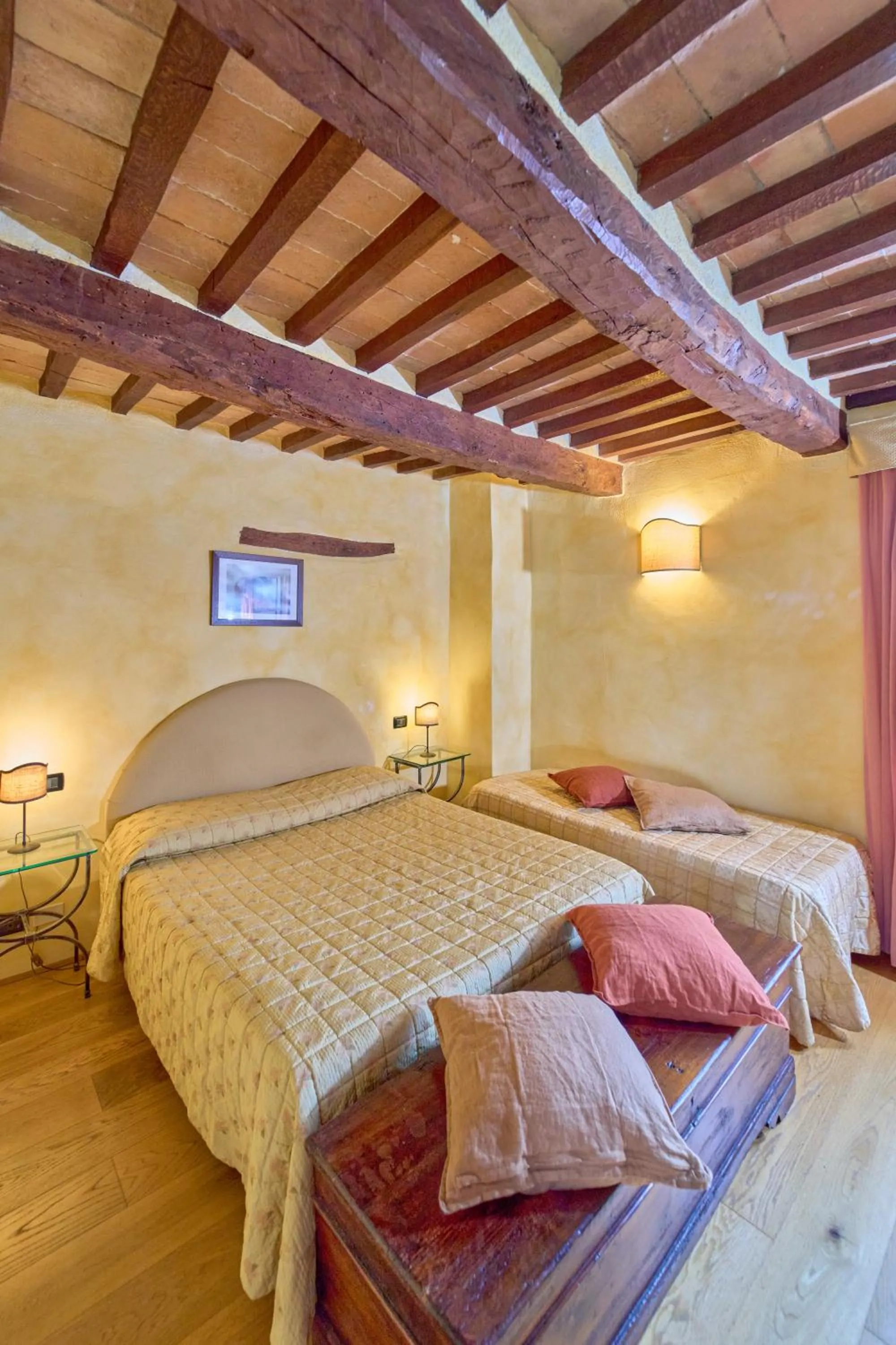 Bed in Borgo Fastelli