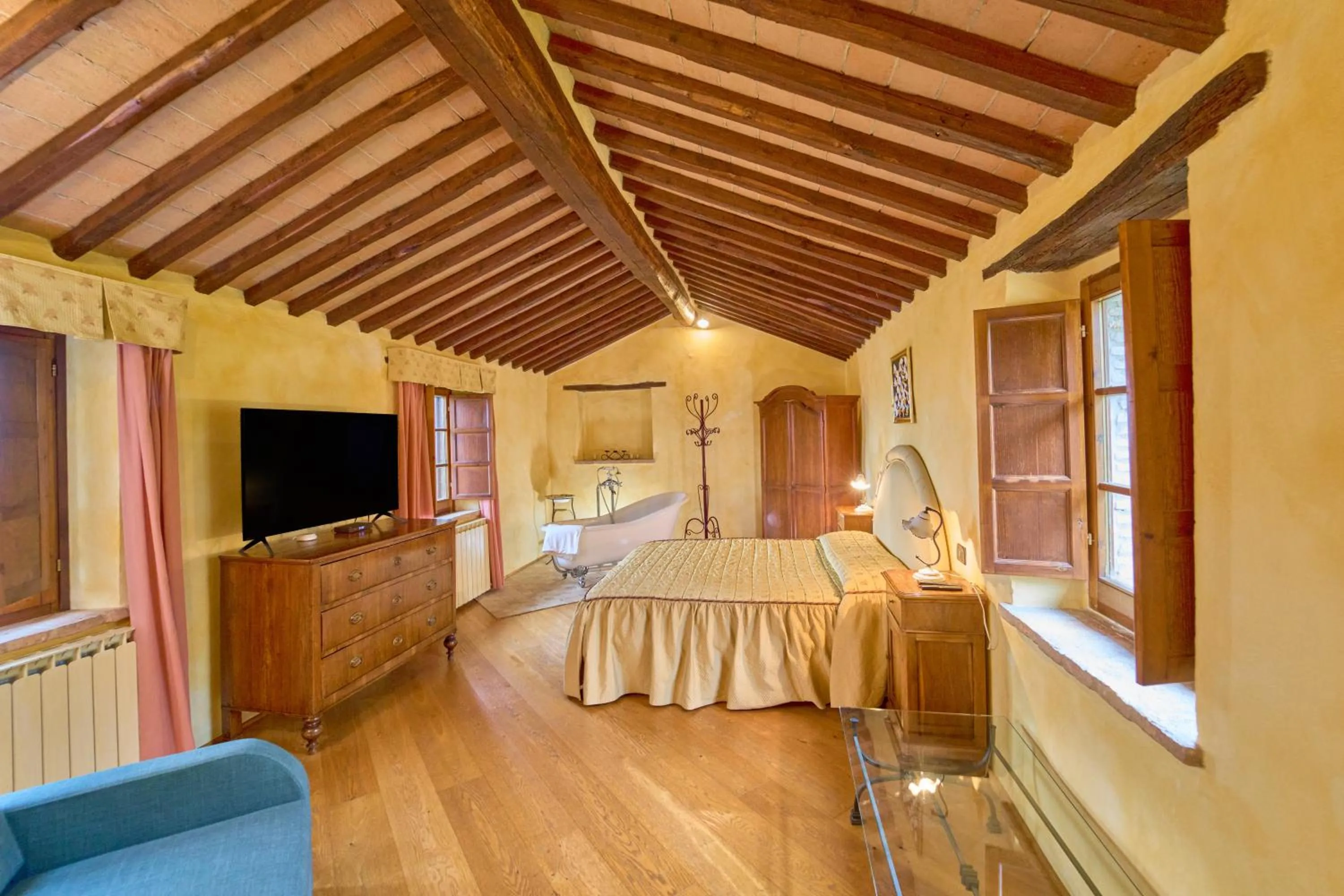 Bed in Borgo Fastelli