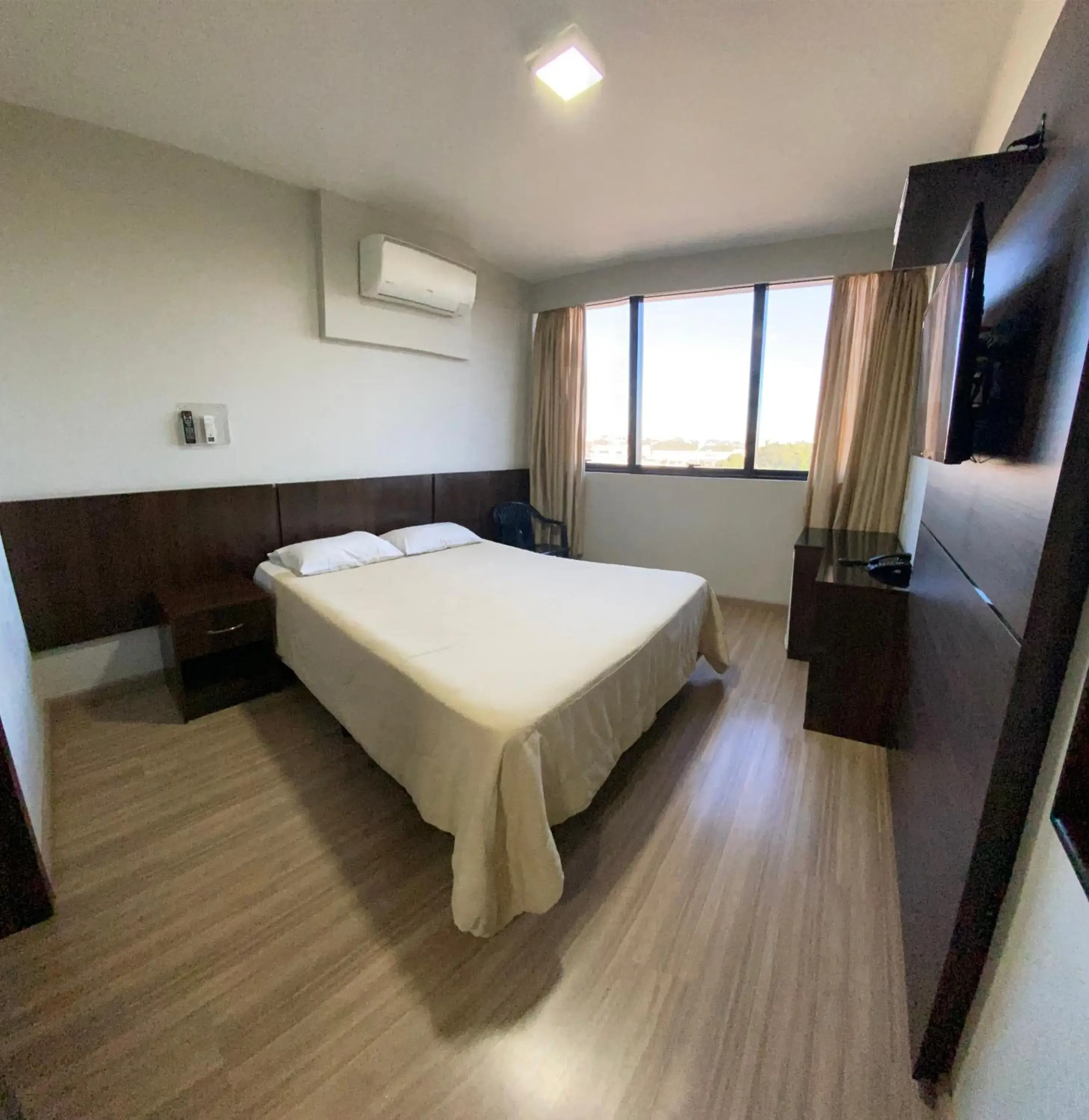 Deluxe Double Room in Hotel Itamaraty Deluxe Double Room in Hotel Itamaraty