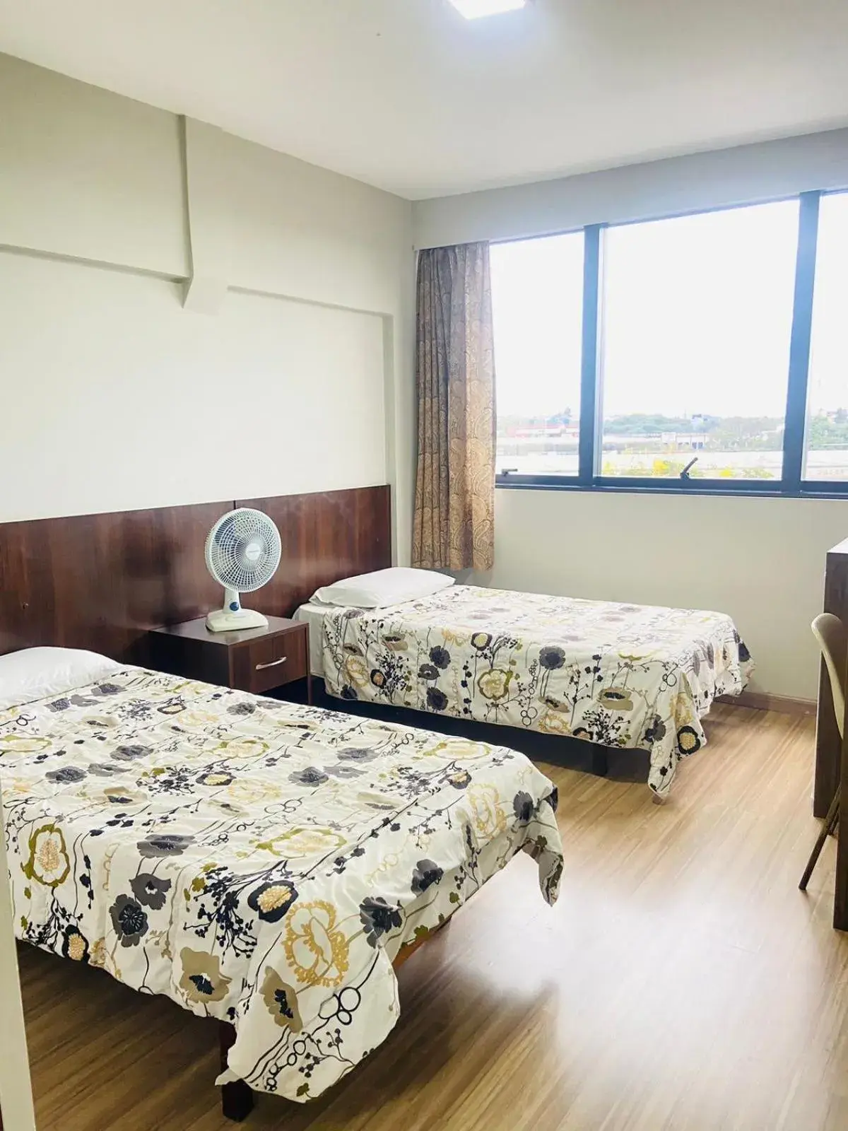 Standard Twin Room in Hotel Itamaraty Standard Twin Room in Hotel Itamaraty