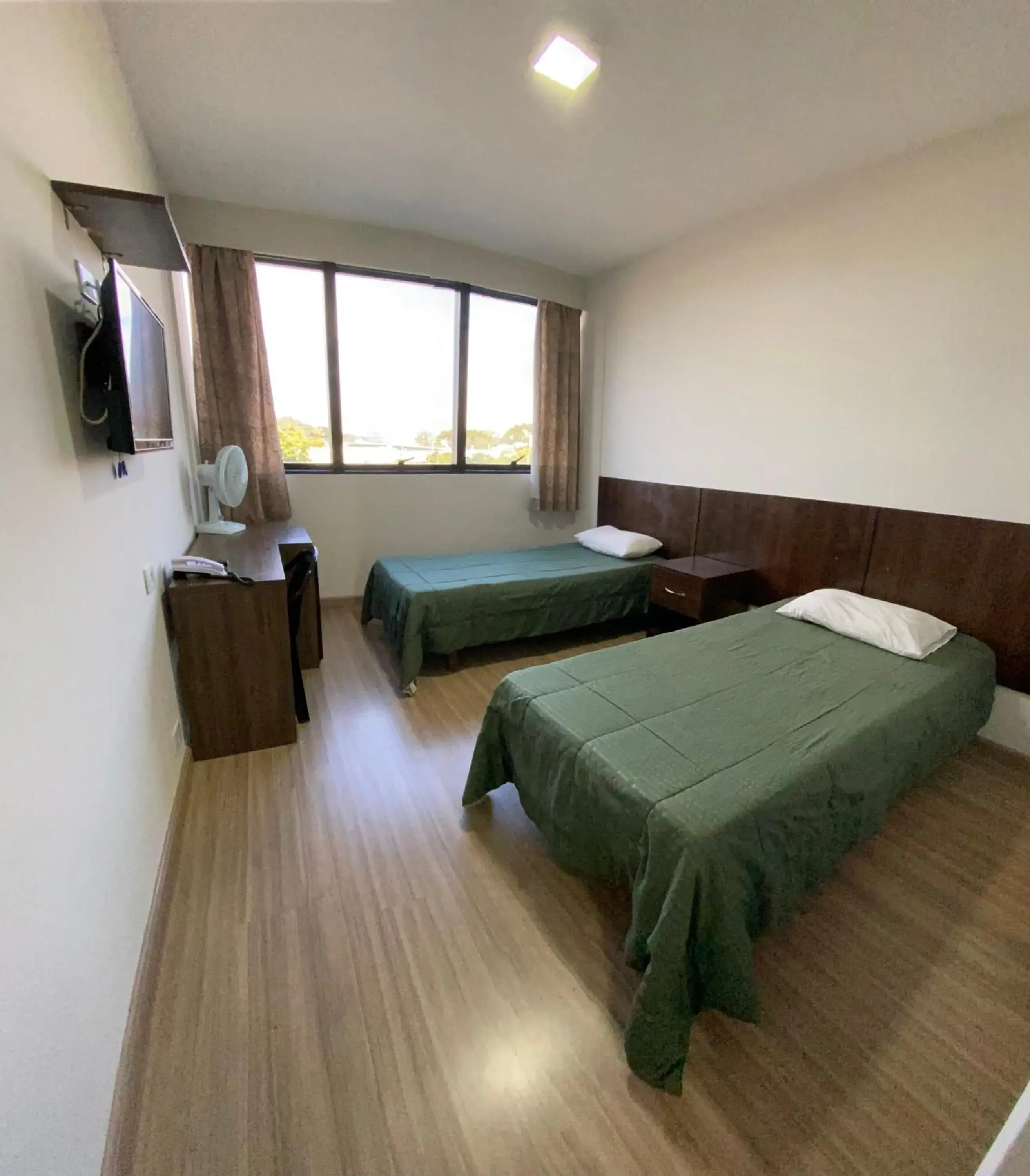 Standard Single Room in Hotel Itamaraty Standard Single Room in Hotel Itamaraty