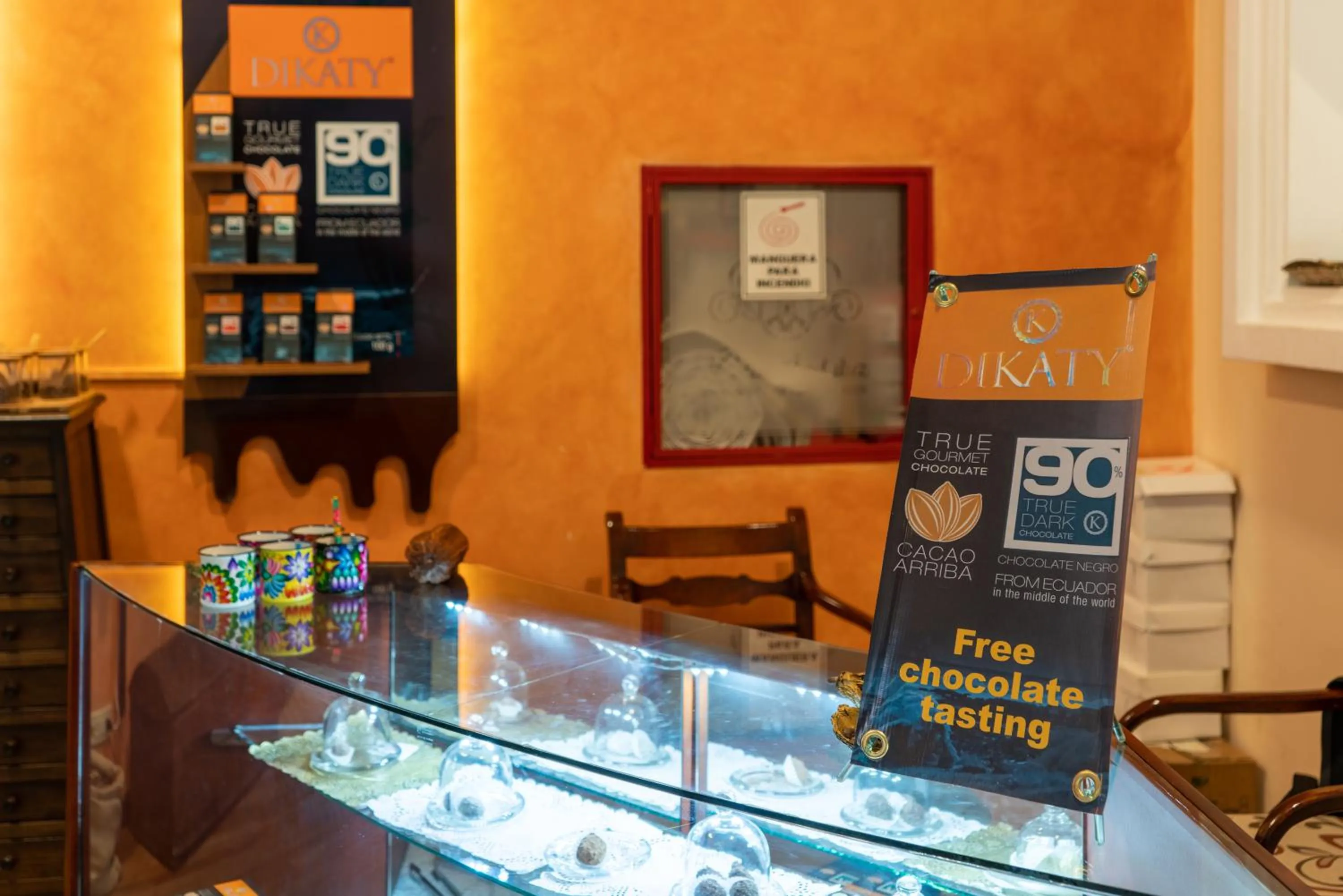 Property building in Hotel Patio Andaluz