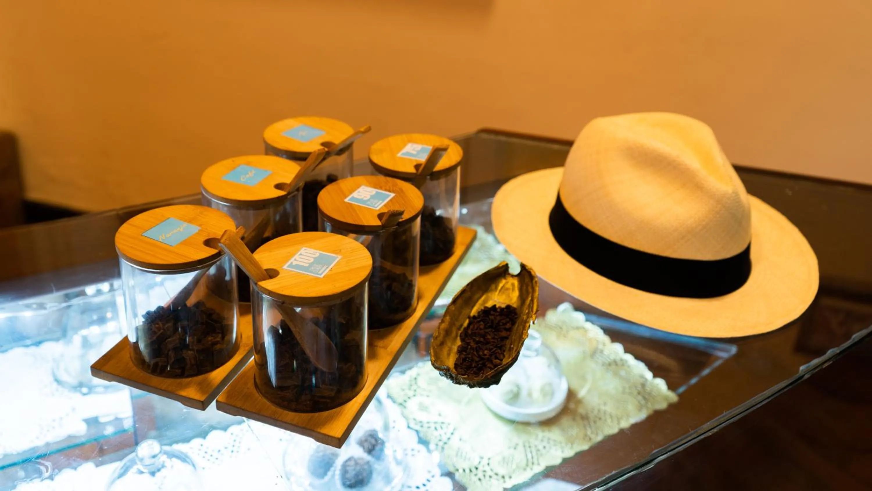 Property building in Hotel Patio Andaluz