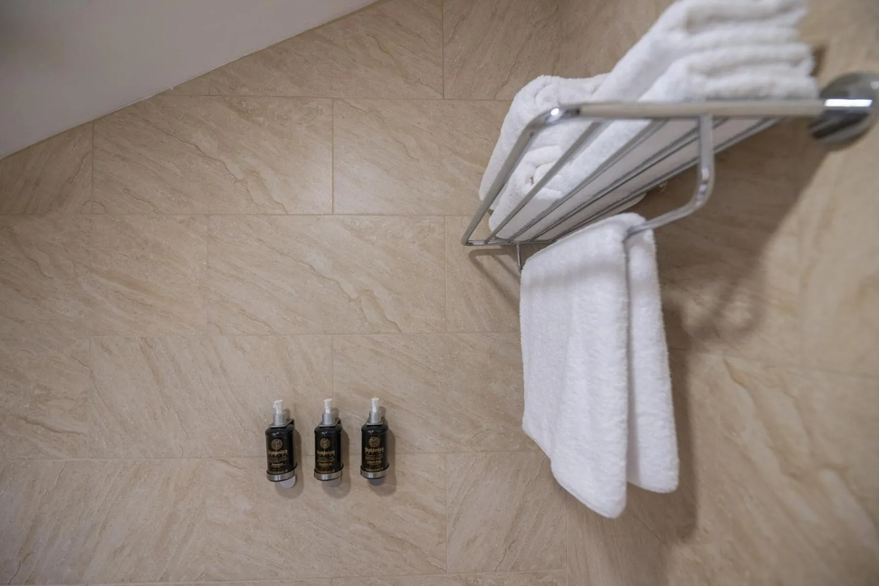 towels in Hotel Patio Andaluz