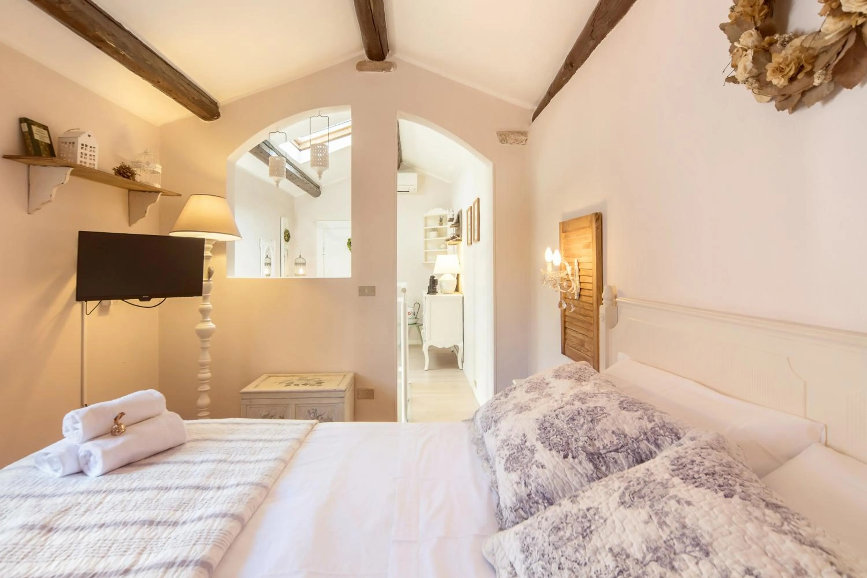 La Mansarda Segreta Mood Apartment