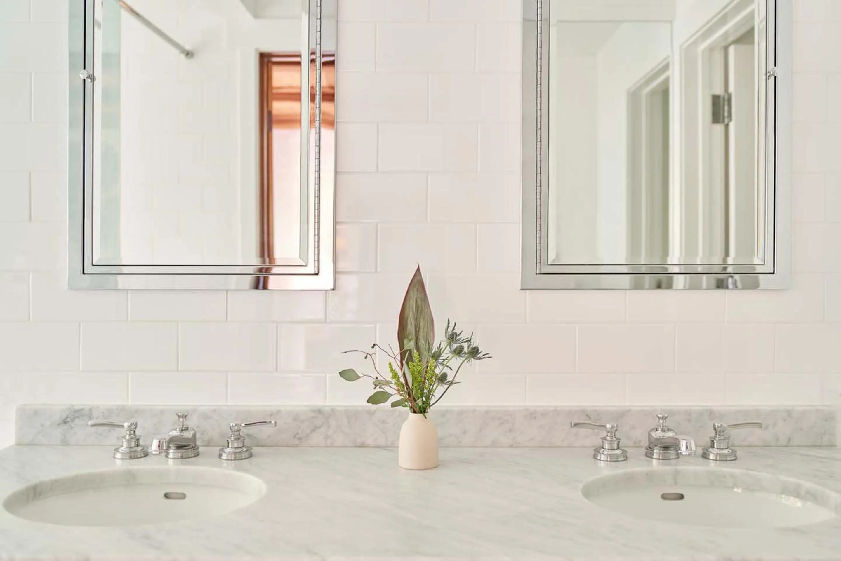 Bathroom in Rancho Caymus Inn