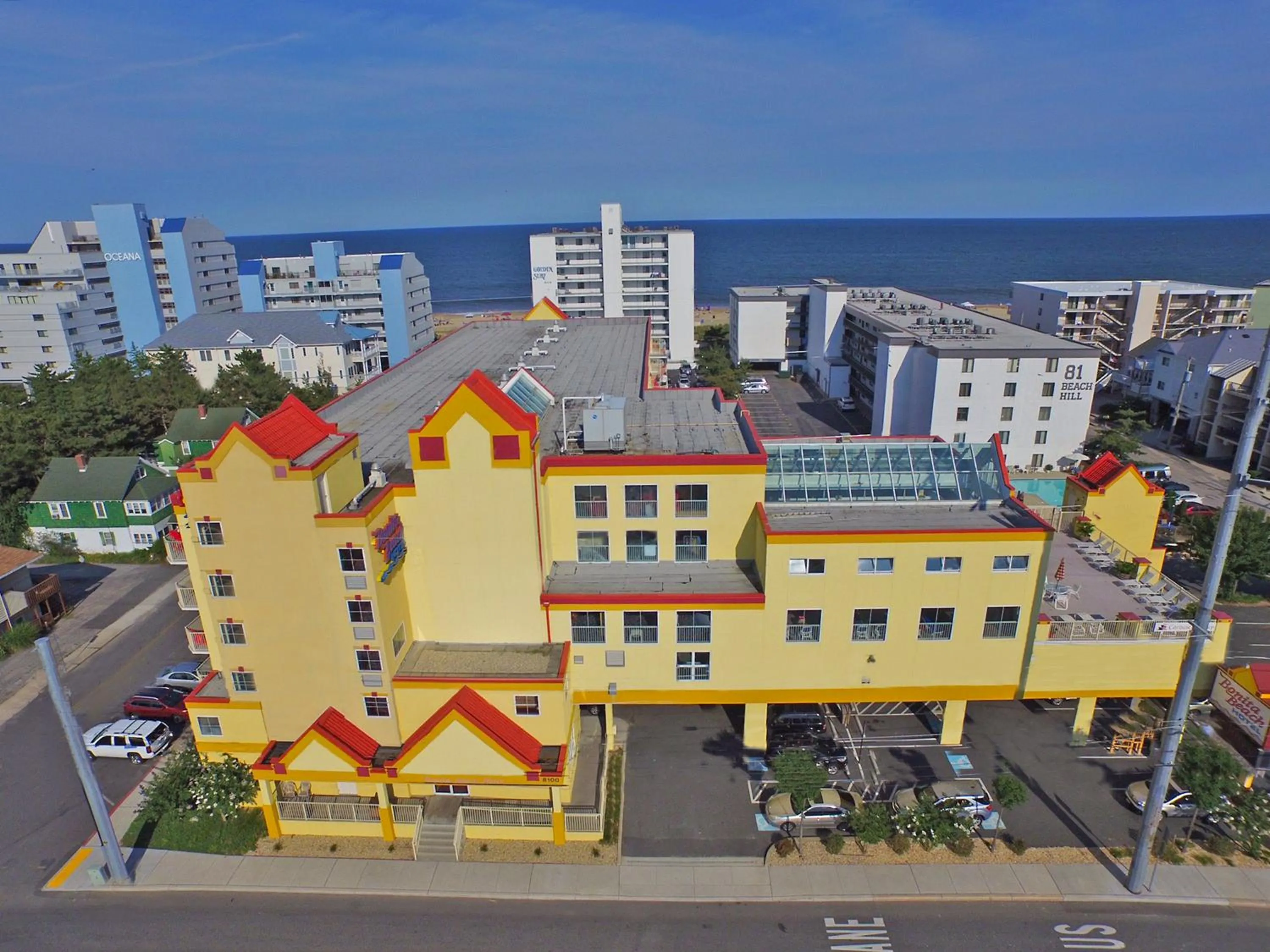 Day in Bonita Beach Hotel