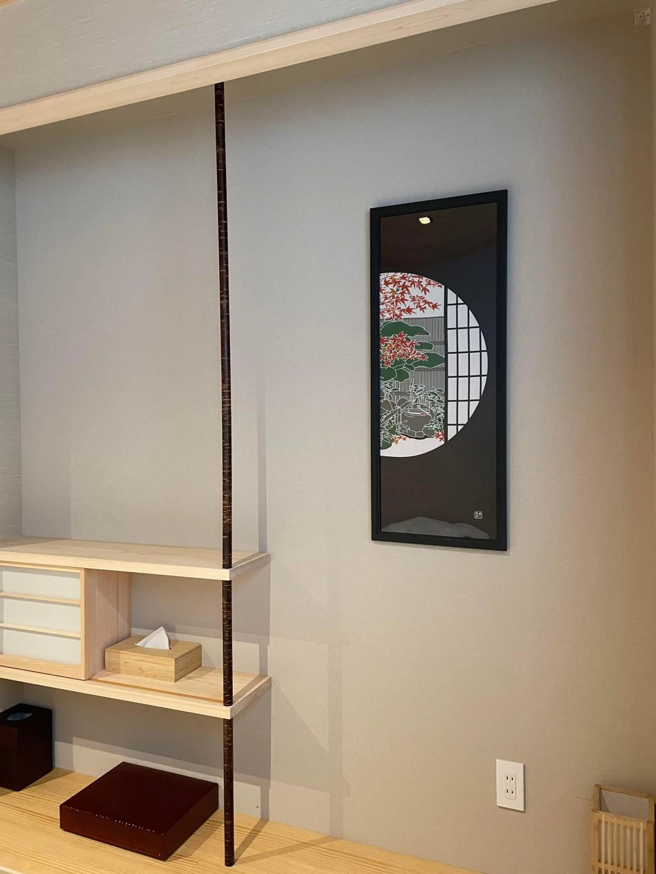 Economy Twin Room - single occupancy in Hotel Fukudaya