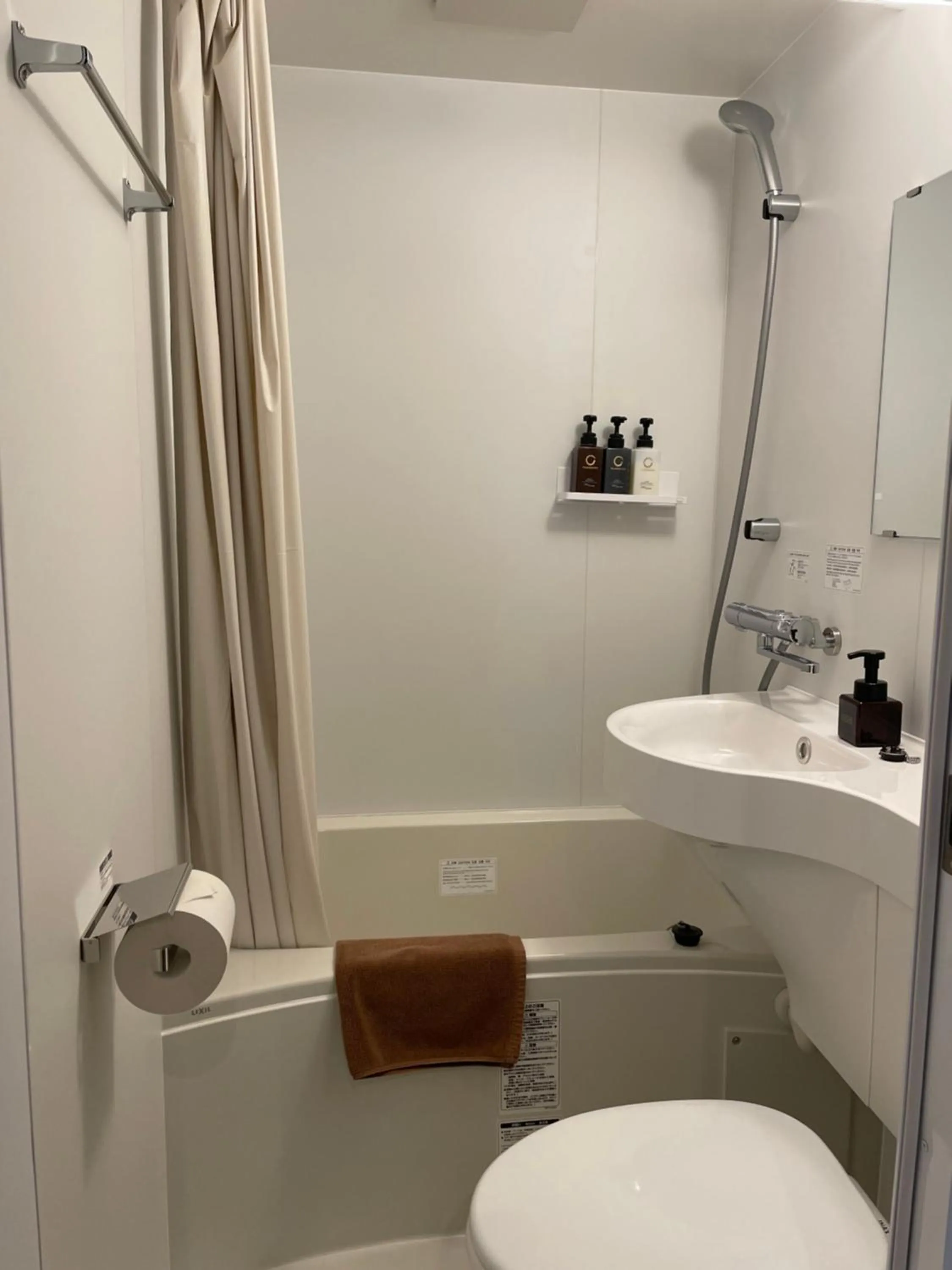 Bathroom in Hotel Fukudaya