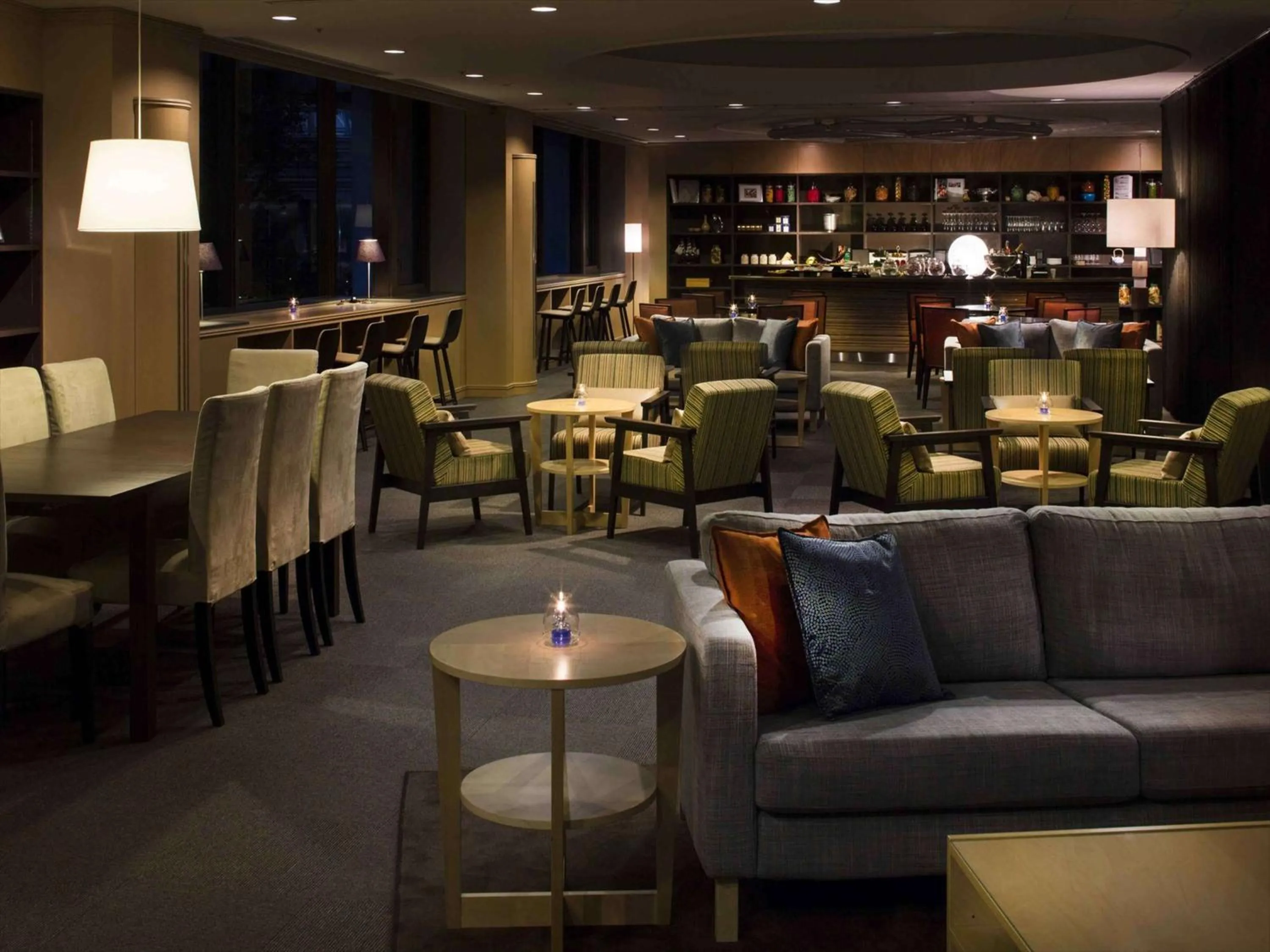 Japanese Western Suite in Hilton Odawara Resort & Spa