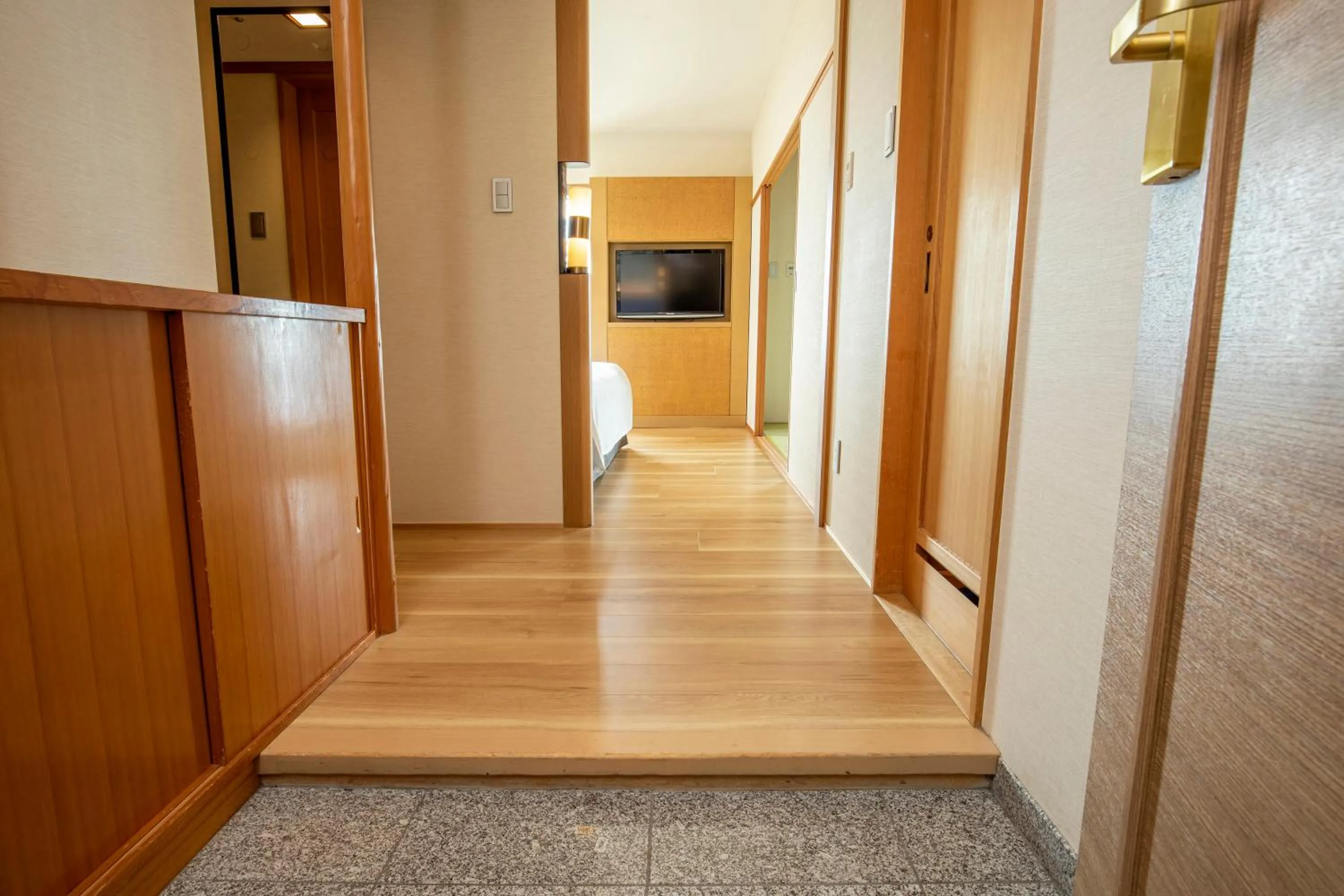 Photo of the whole room in Hilton Odawara Resort & Spa