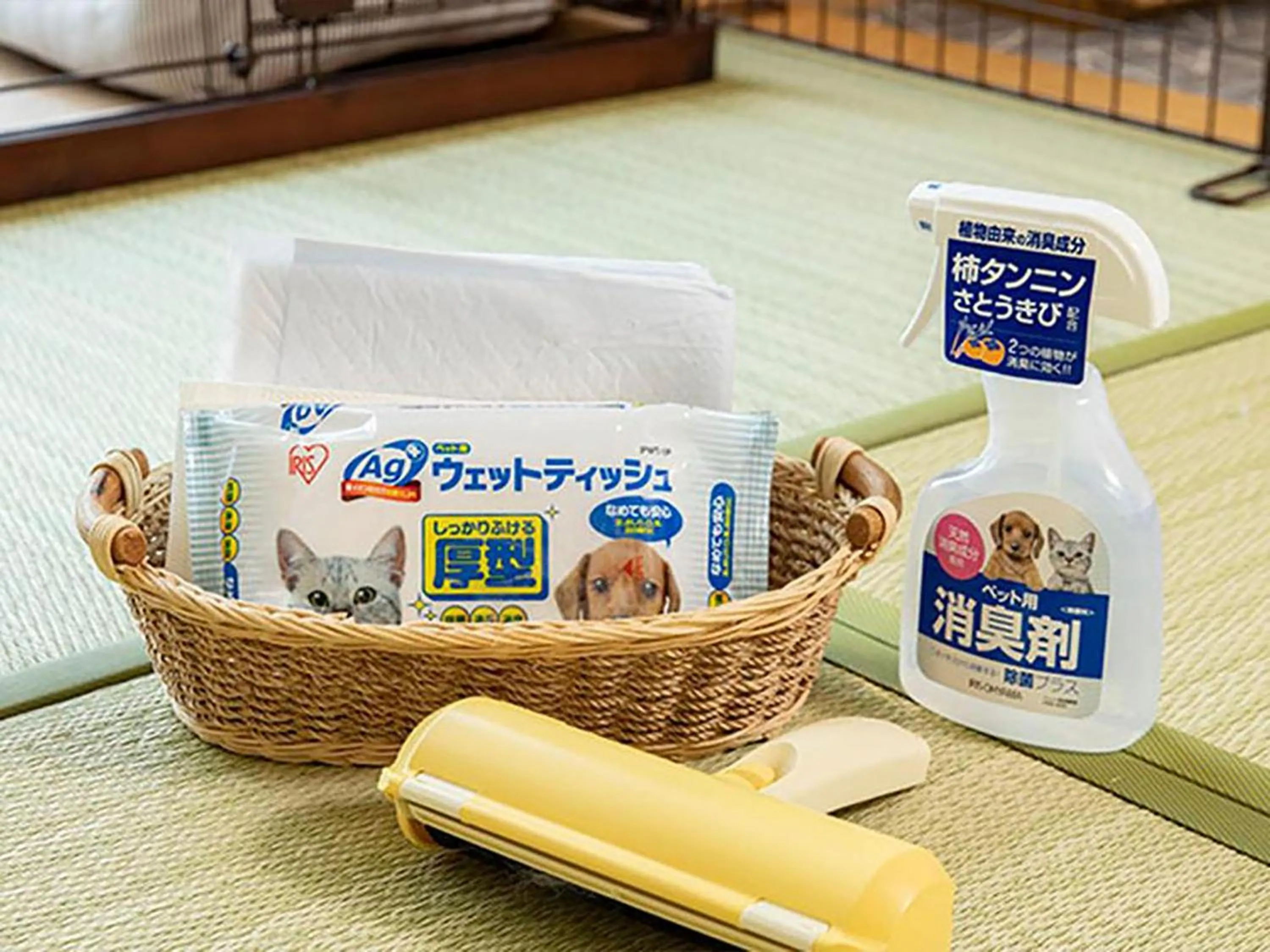 Pets in Hilton Odawara Resort & Spa