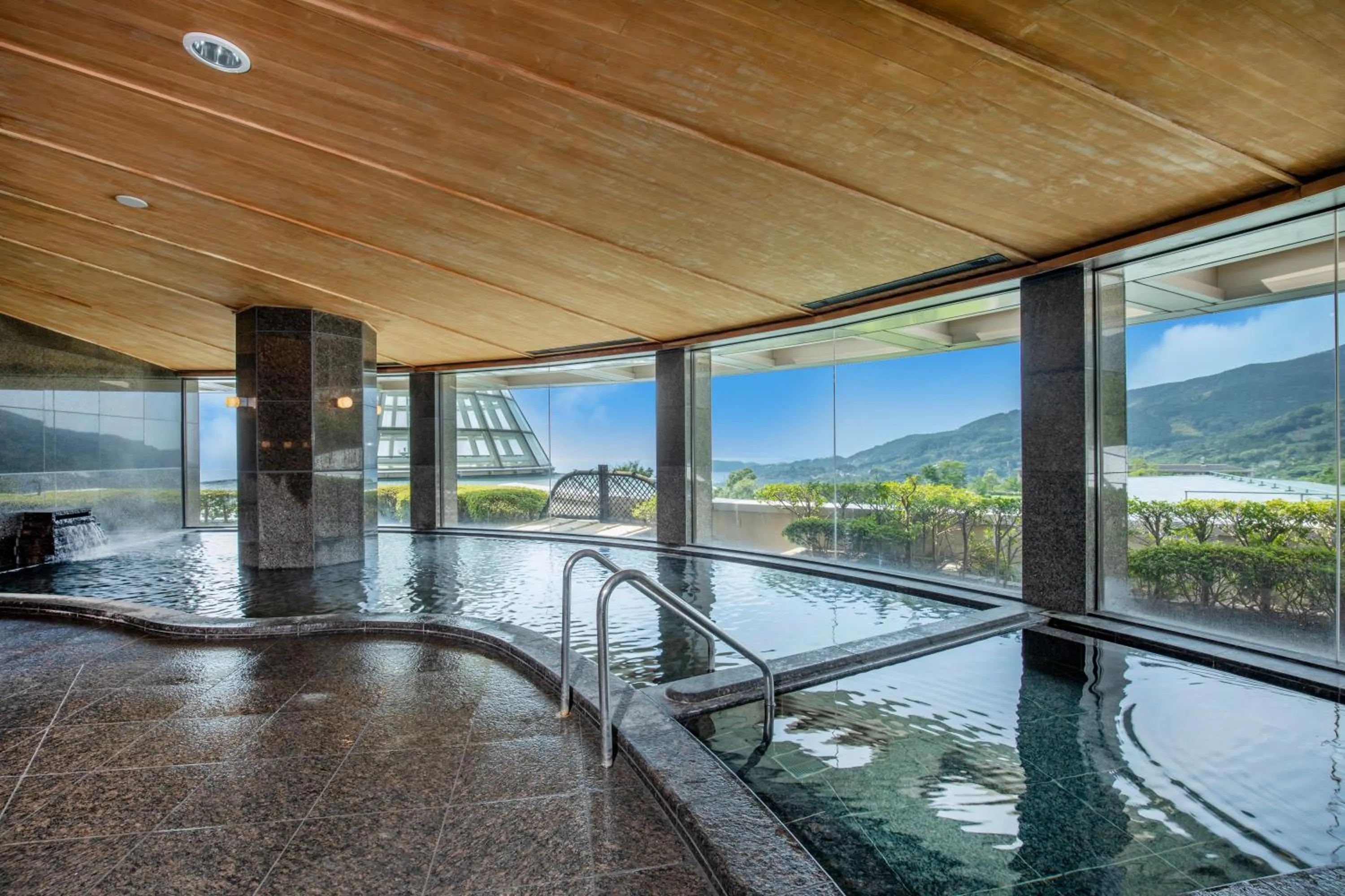 Natural landscape in Hilton Odawara Resort & Spa