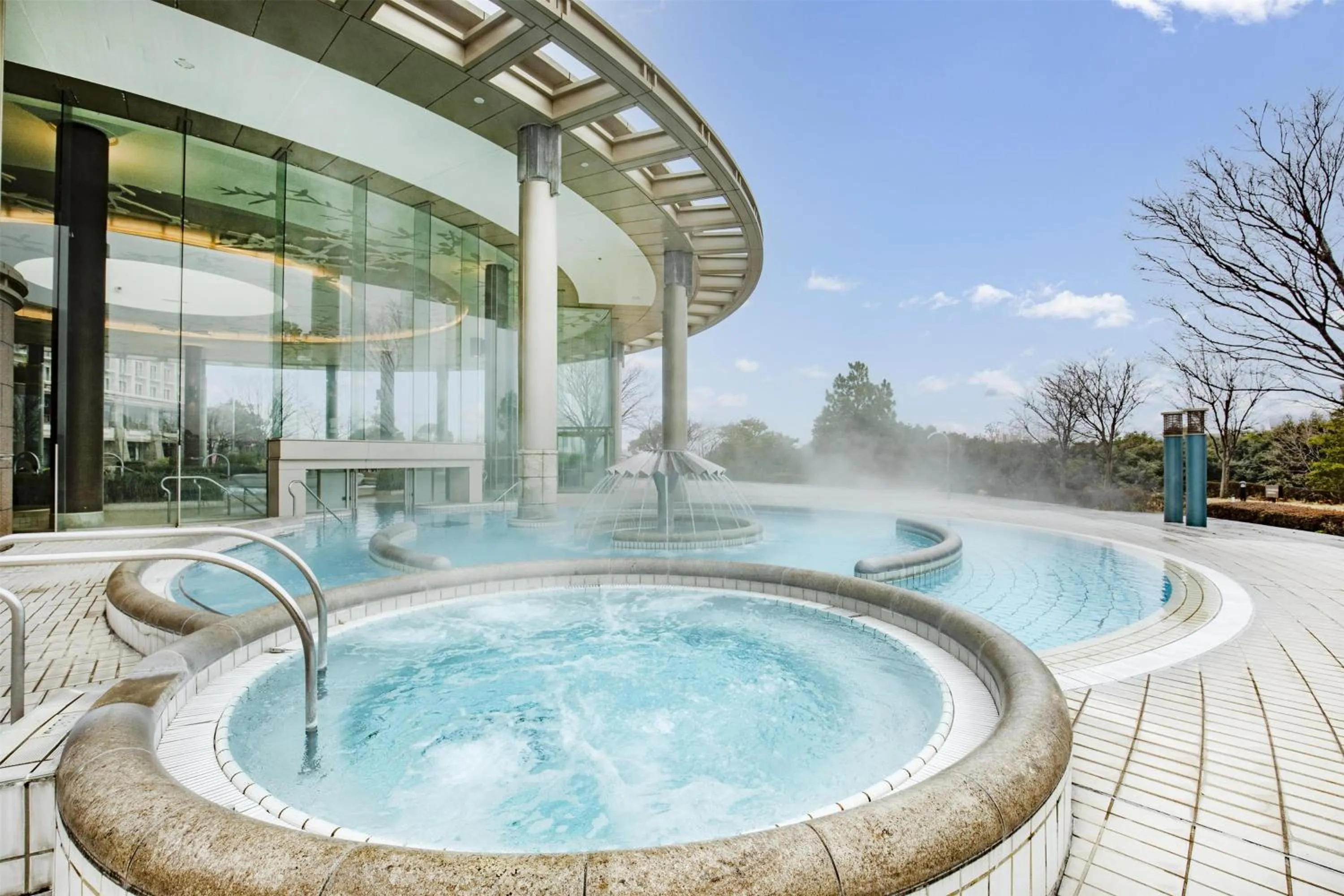 Sports in Hilton Odawara Resort & Spa