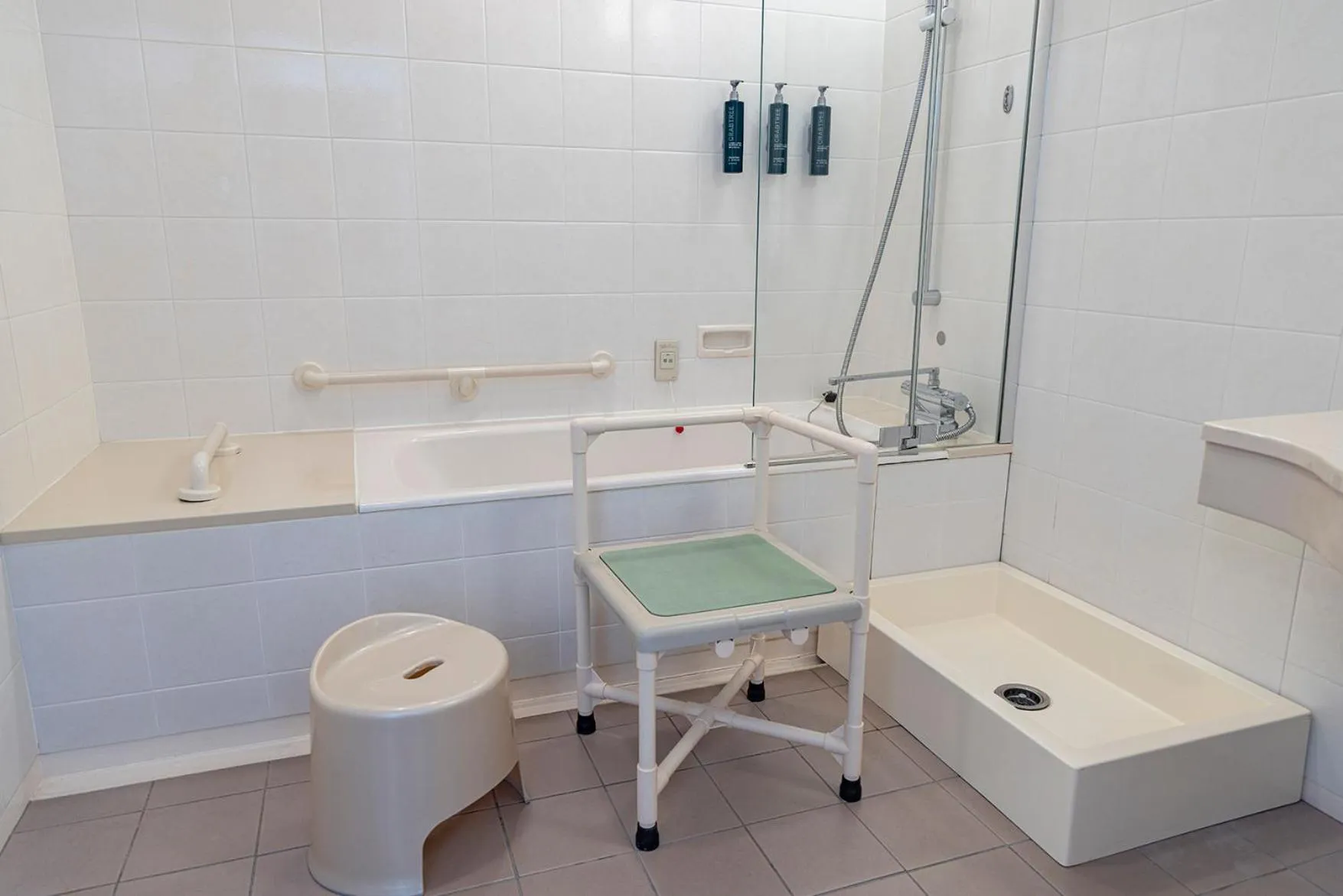 Bathroom in Hilton Odawara Resort & Spa