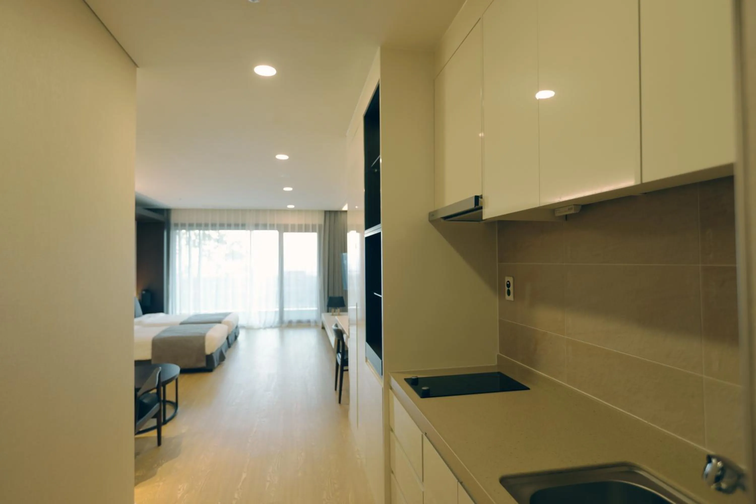 The Qube Resort Jeju