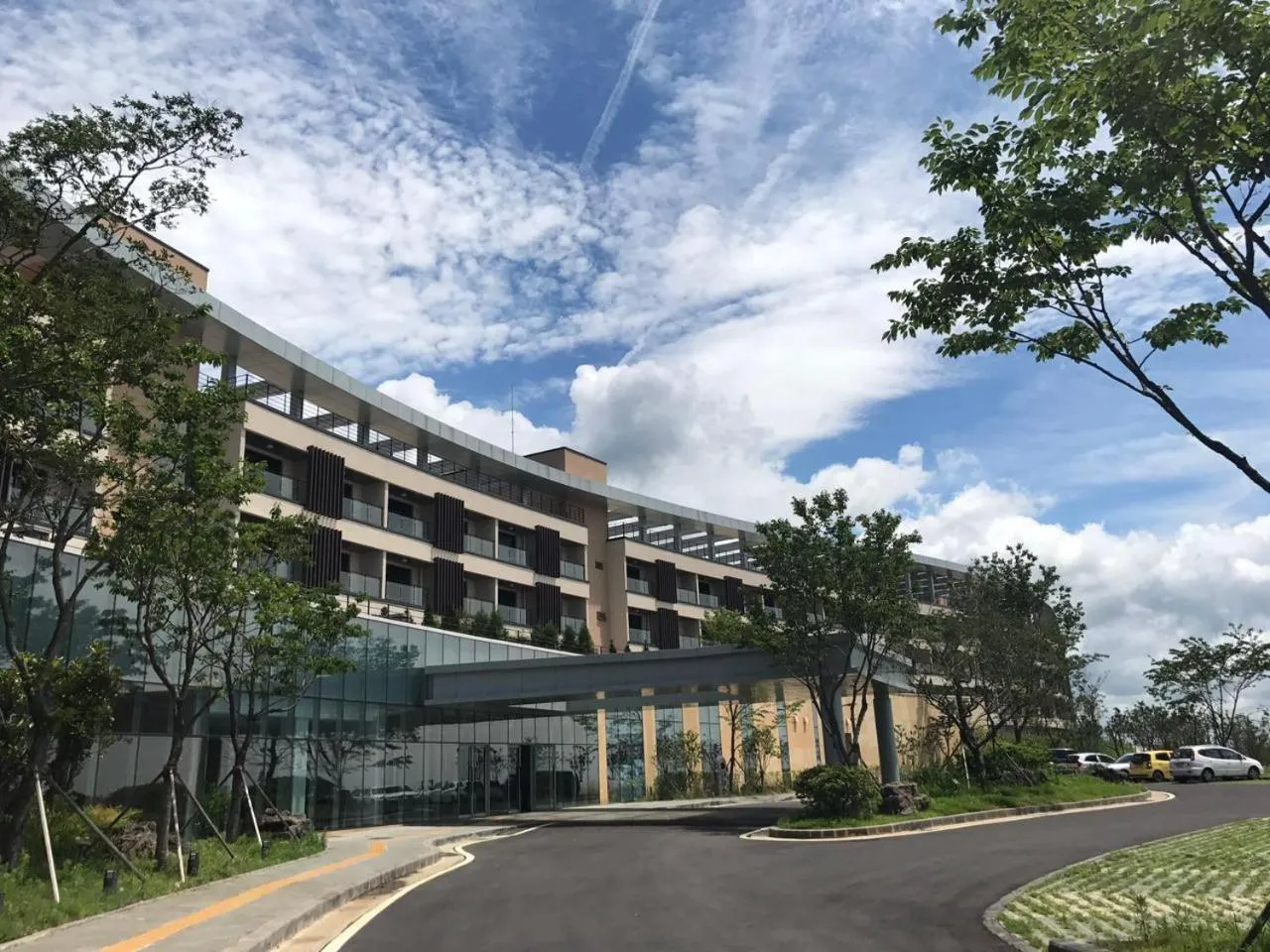 The Qube Resort Jeju