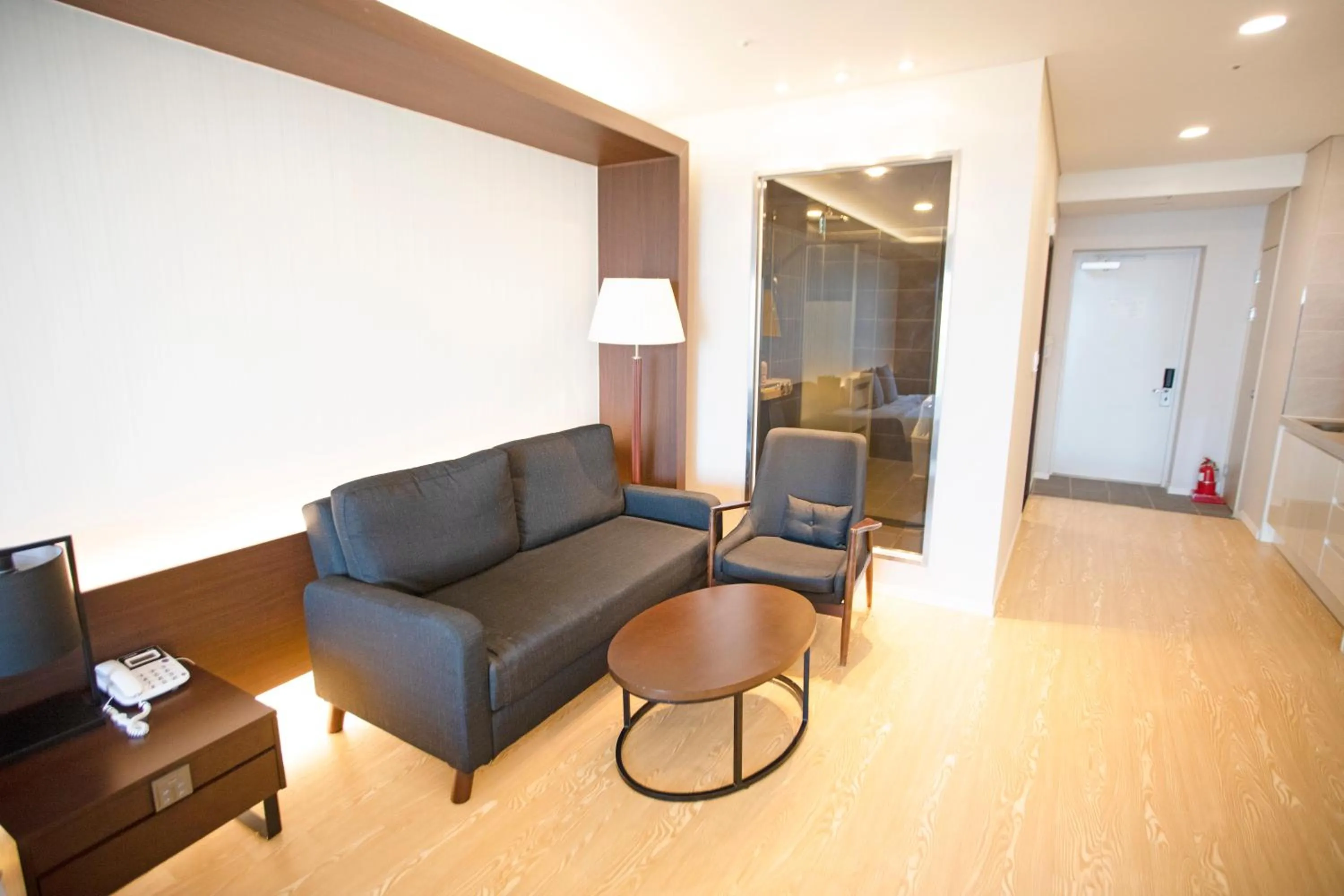 The Qube Resort Jeju