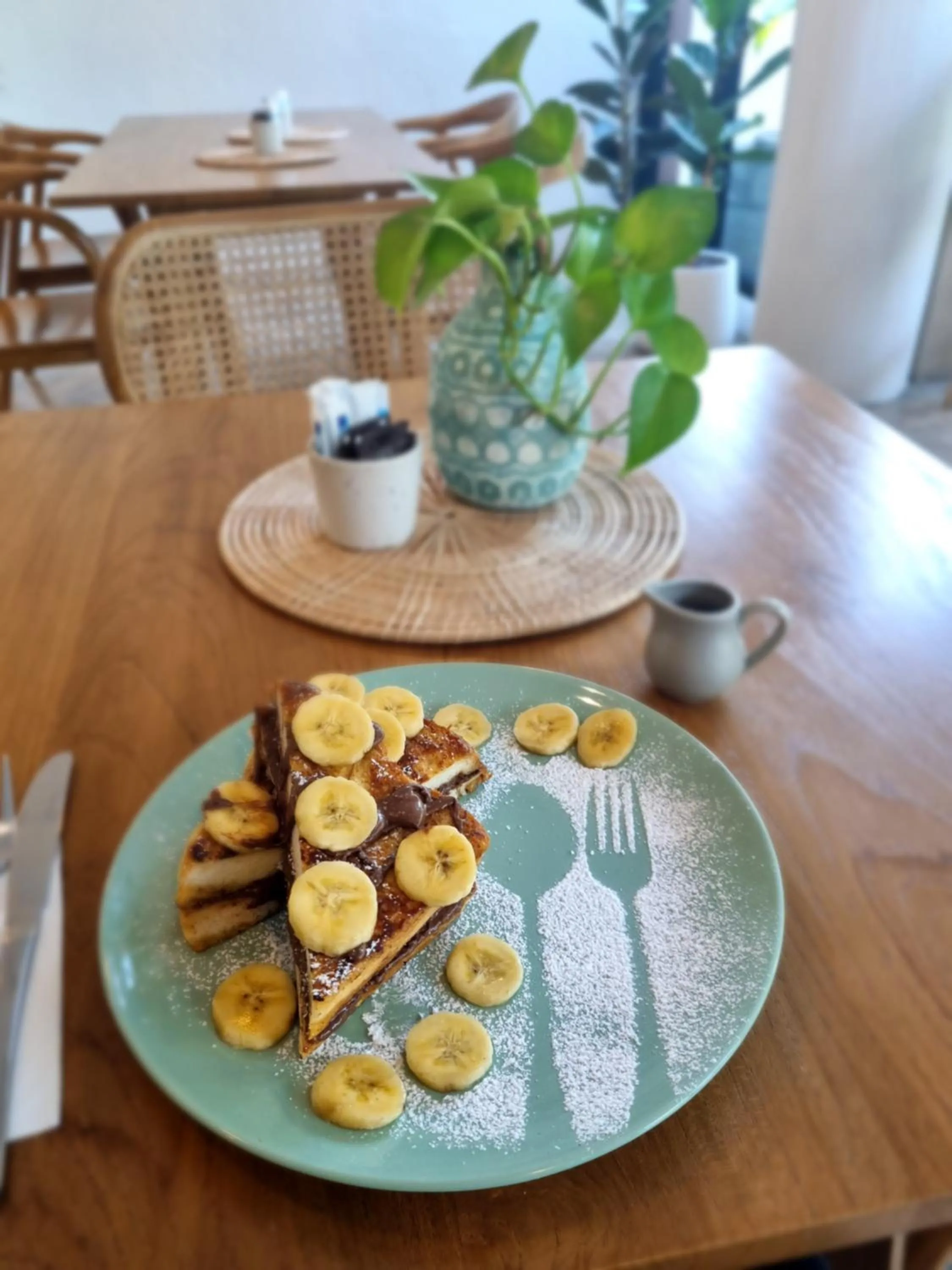 Breakfast in The Peaberry Boutique Hotel