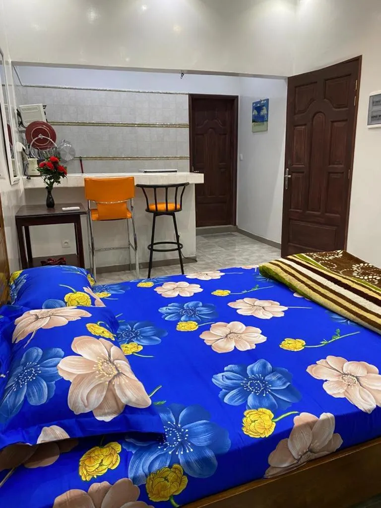 Studio with Balcony - single occupancy in Villa soleil du Sénégal