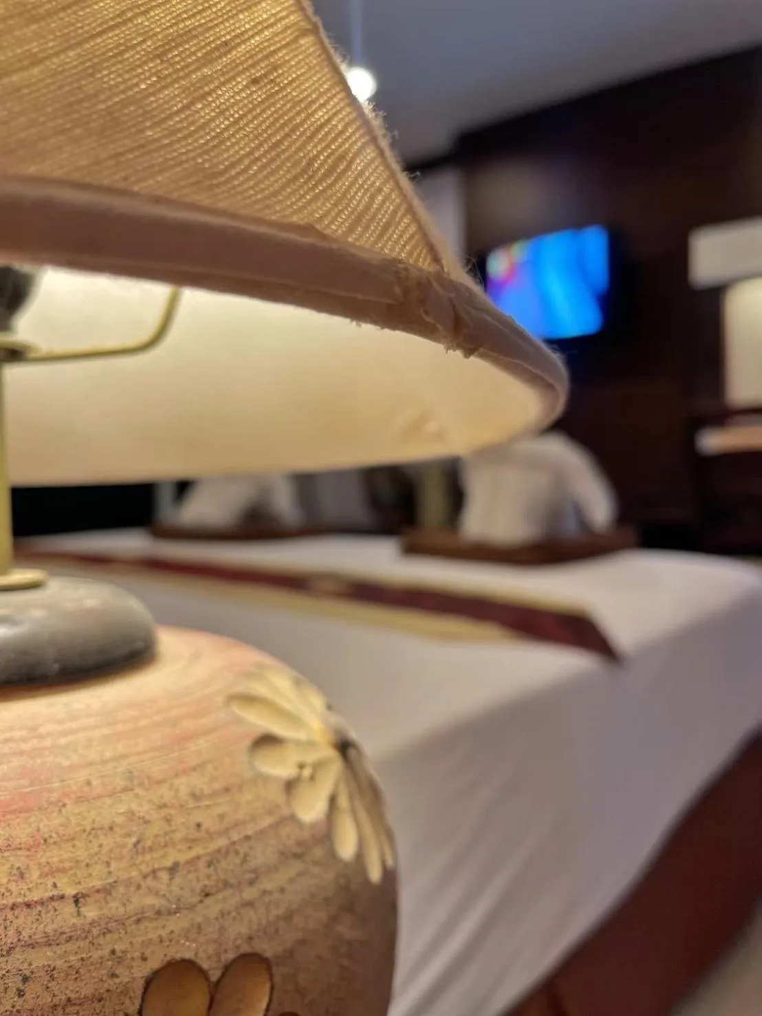 Bed in Andaman Lanta Resort - SHA Extra Plus