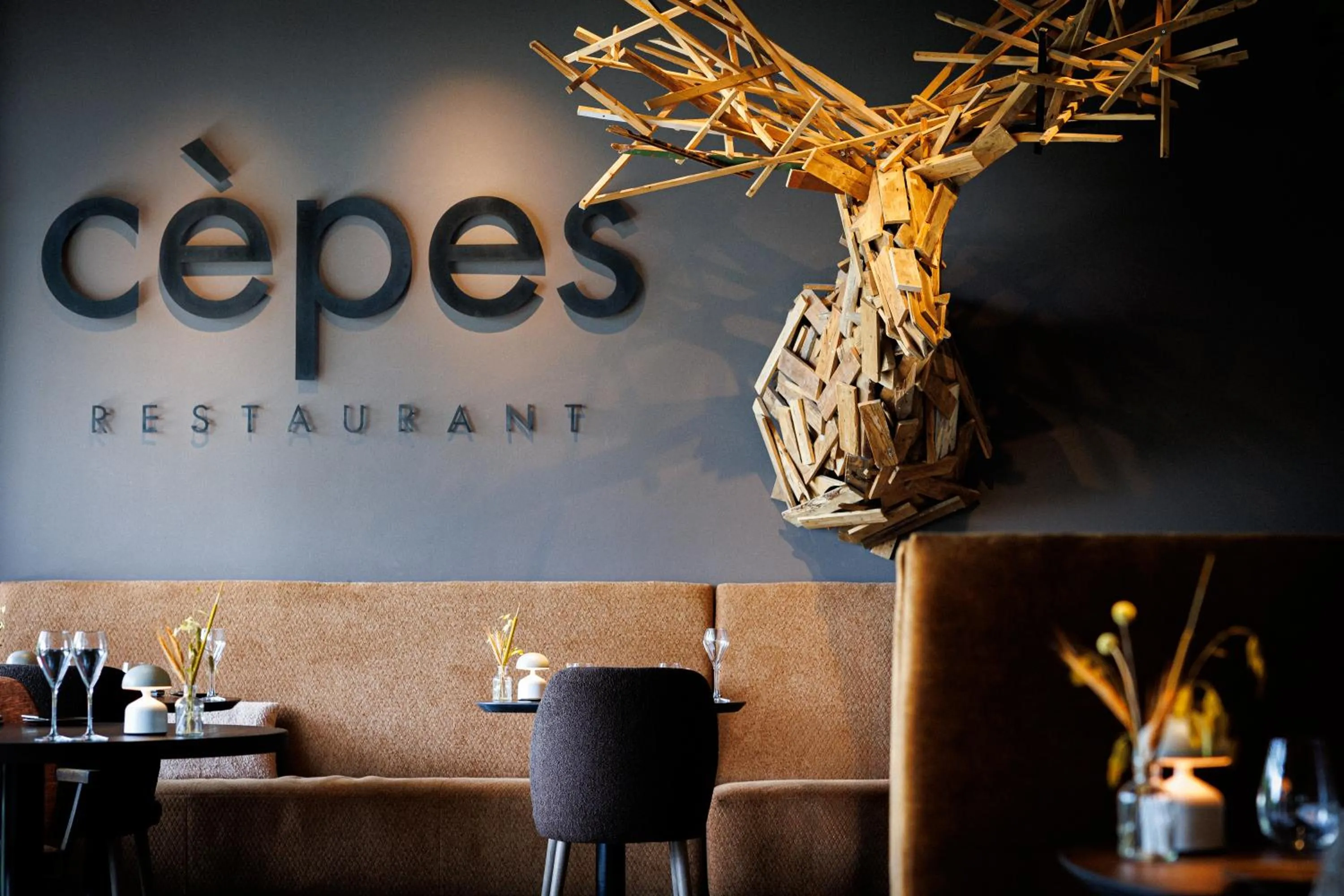 Restaurant/places to eat in Hotel de Sterrenberg - Adults Only