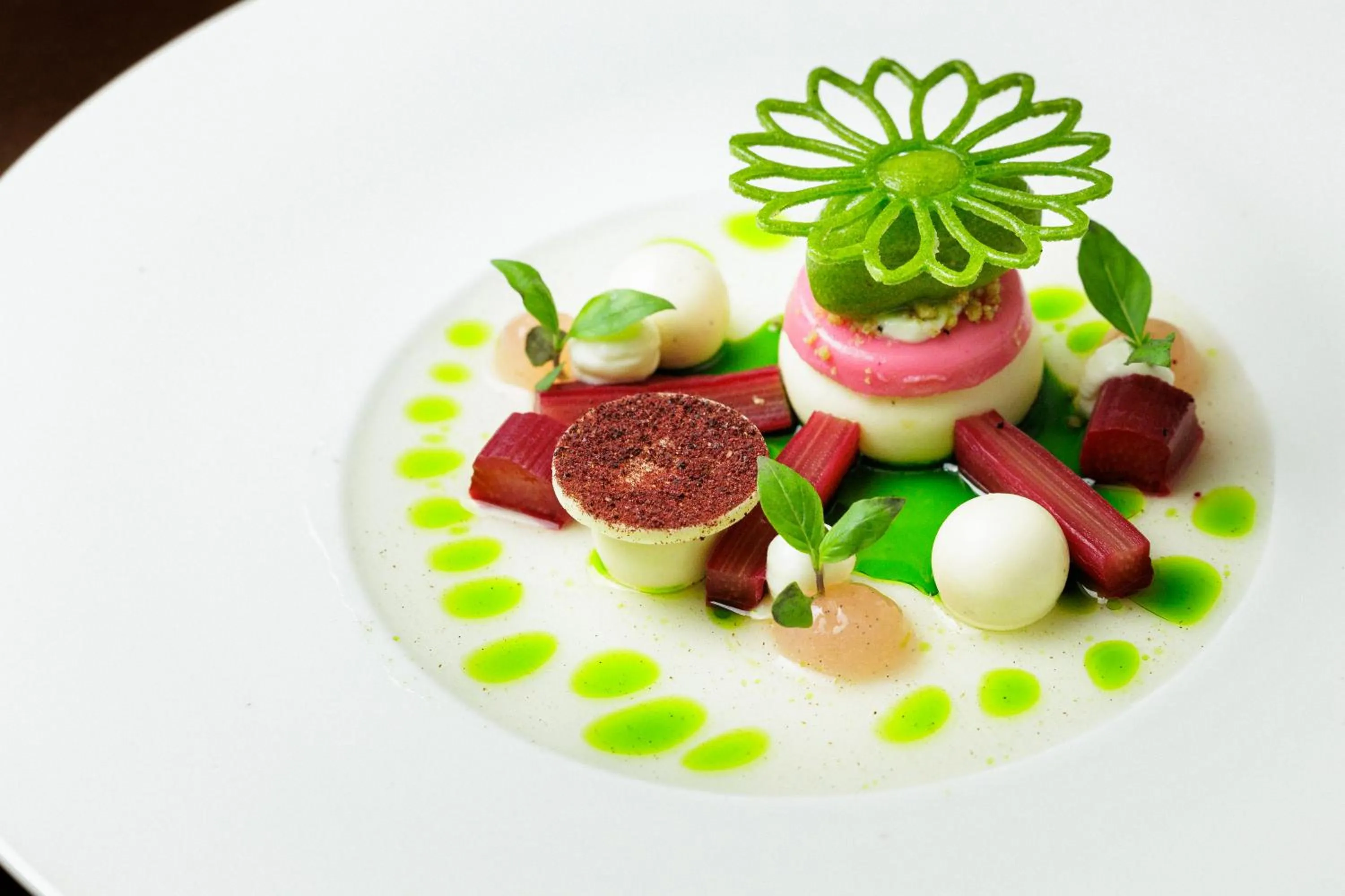 Food and drinks in Hotel de Sterrenberg - Adults Only