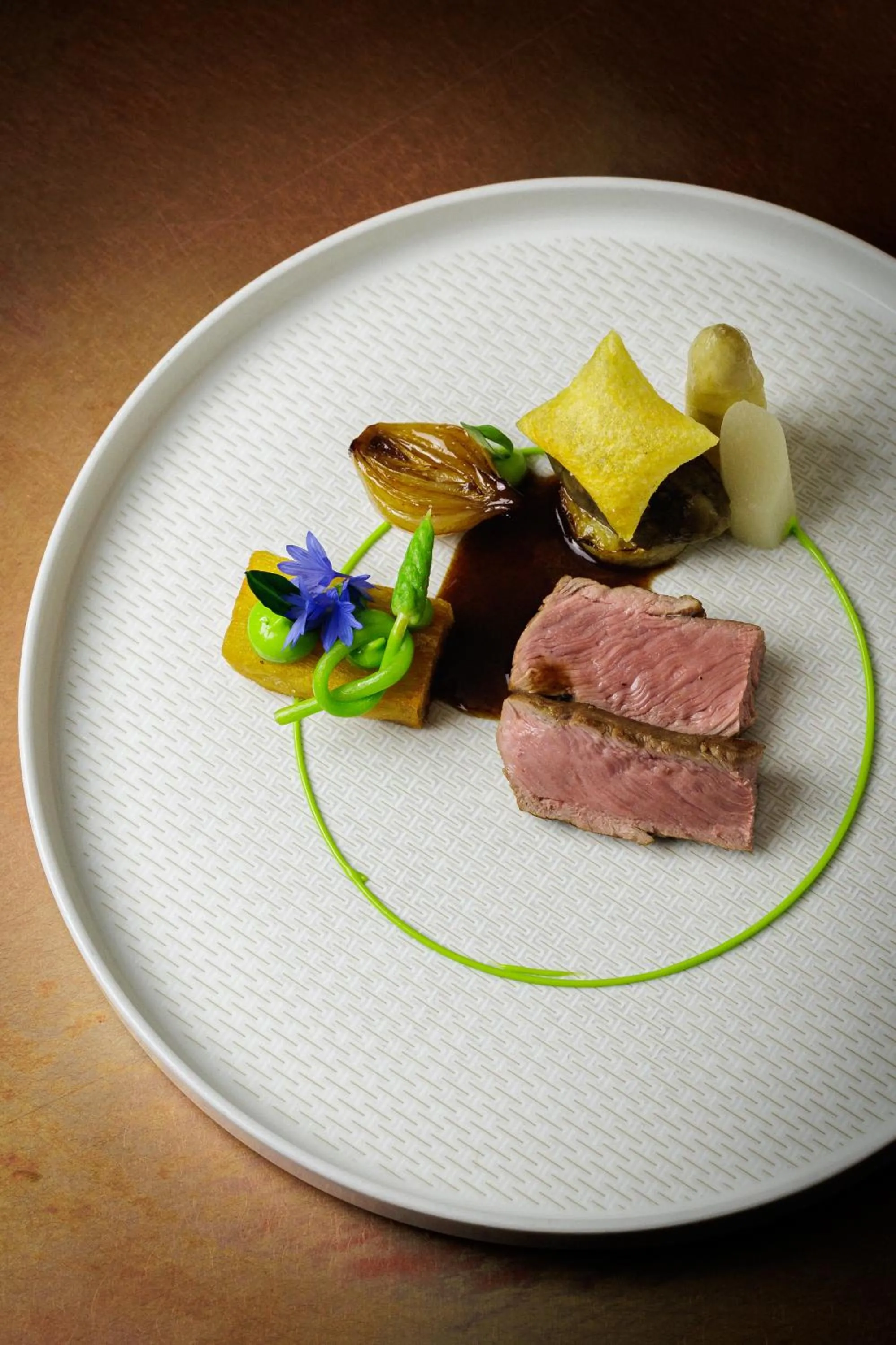 Food and drinks in Hotel de Sterrenberg - Adults Only