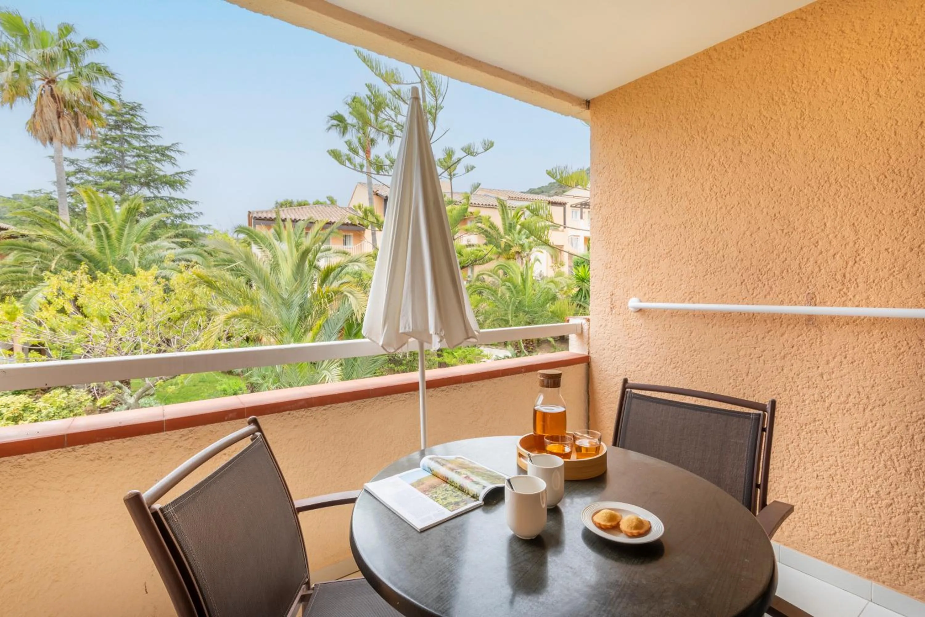 Day in Résidence Pierre & Vacances L’Anse De Pramousquier