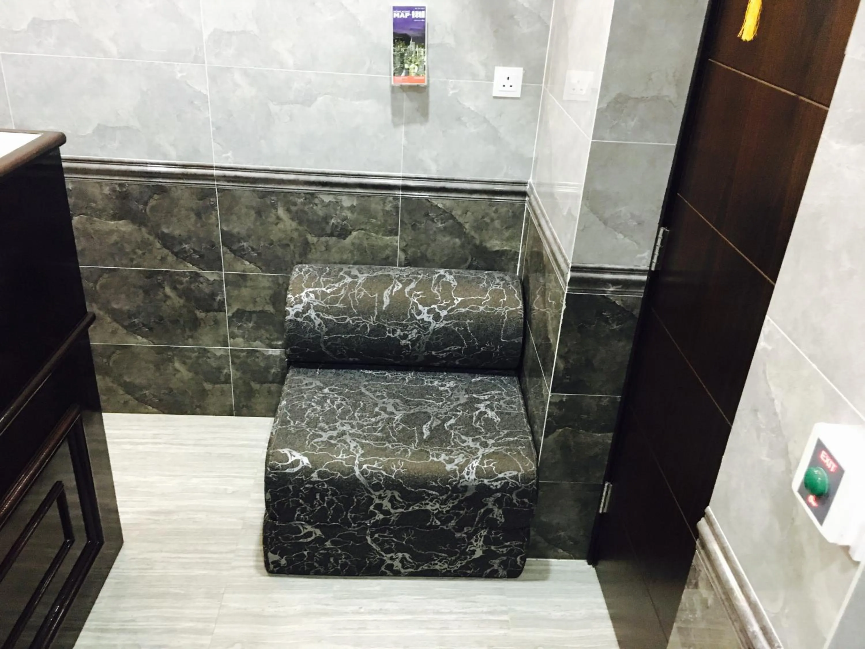 Lobby or reception in Victoria Inn