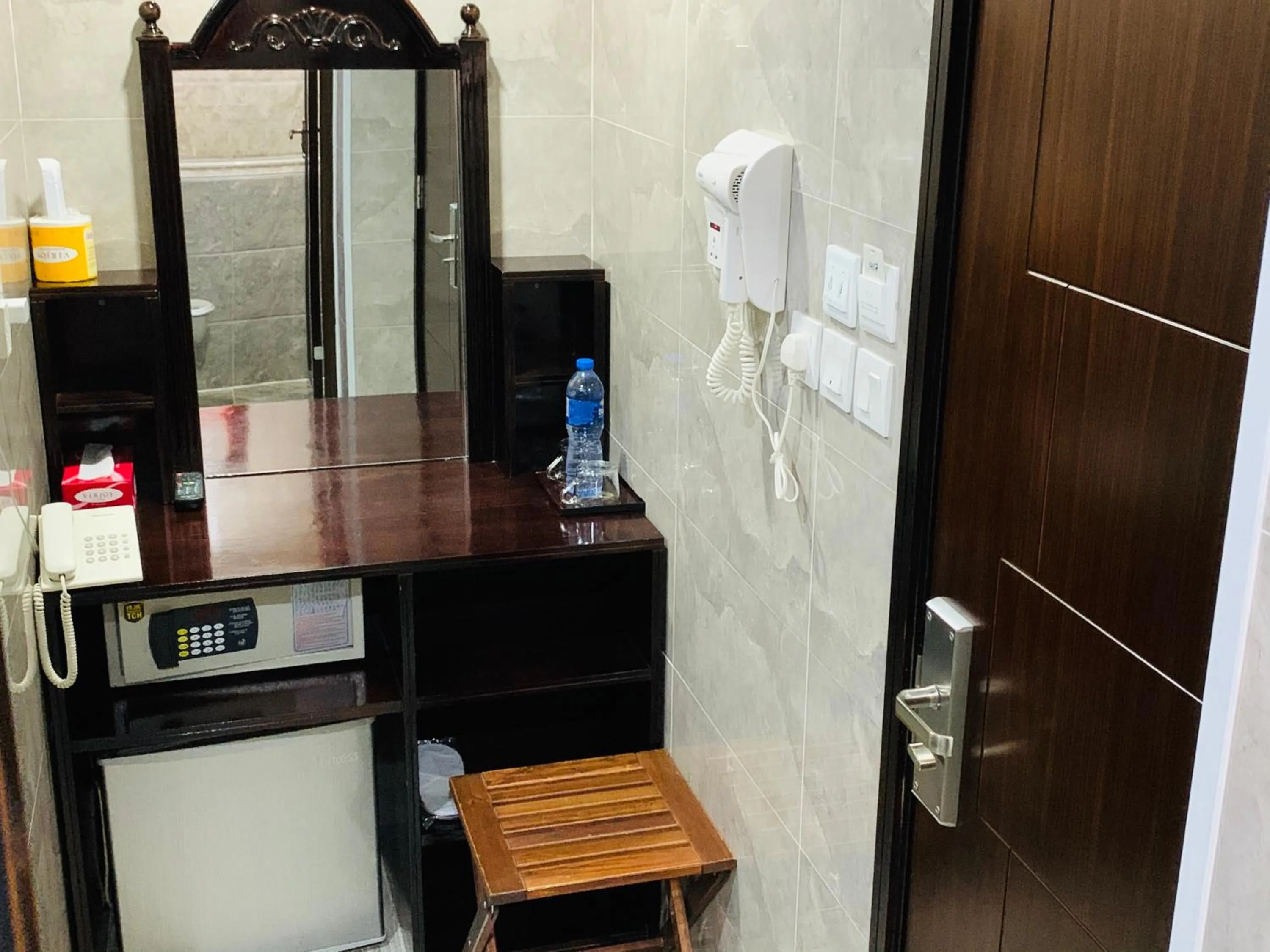 Area and facilities in Victoria Inn