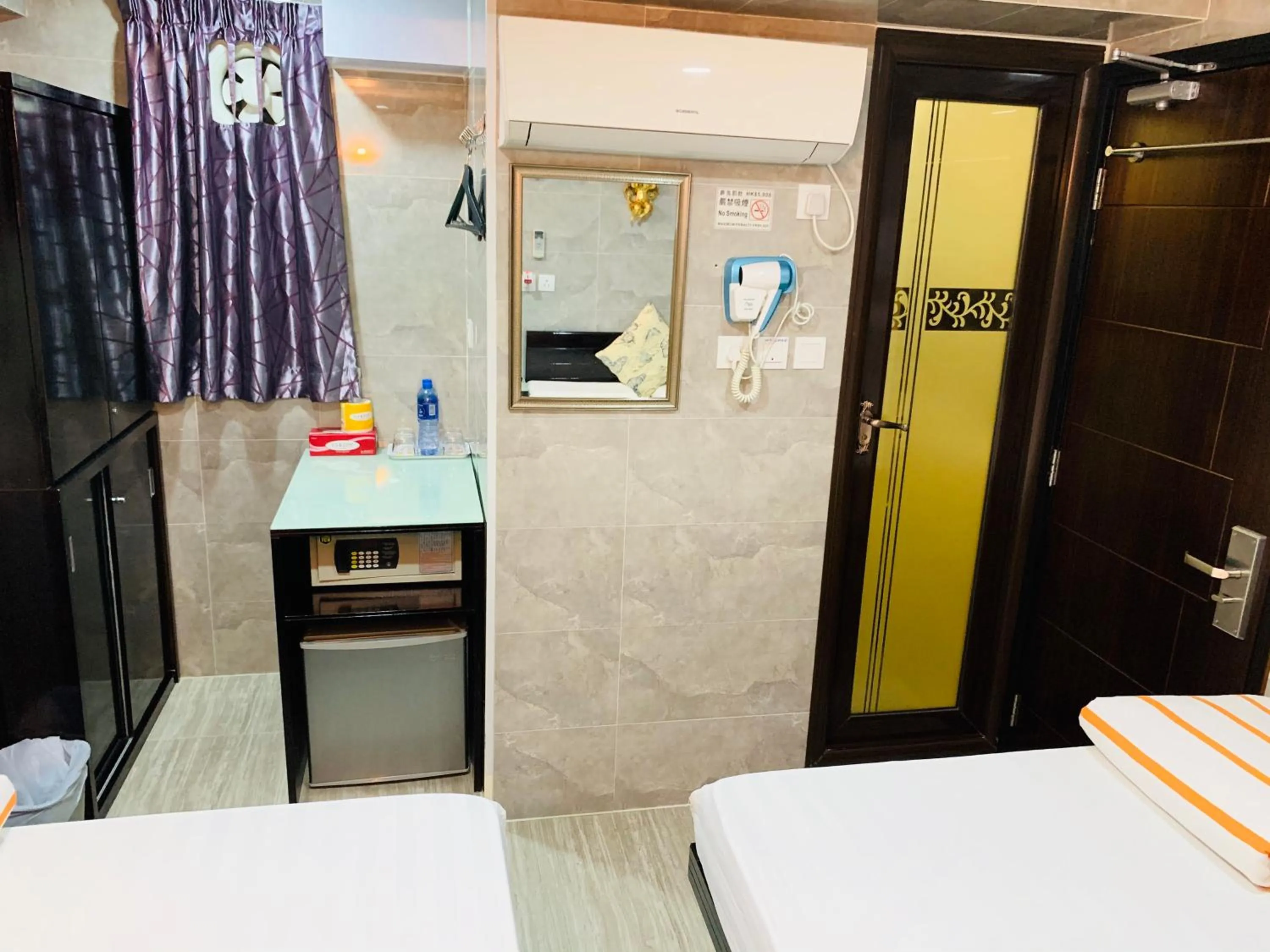 Area and facilities, Bed in Victoria Inn