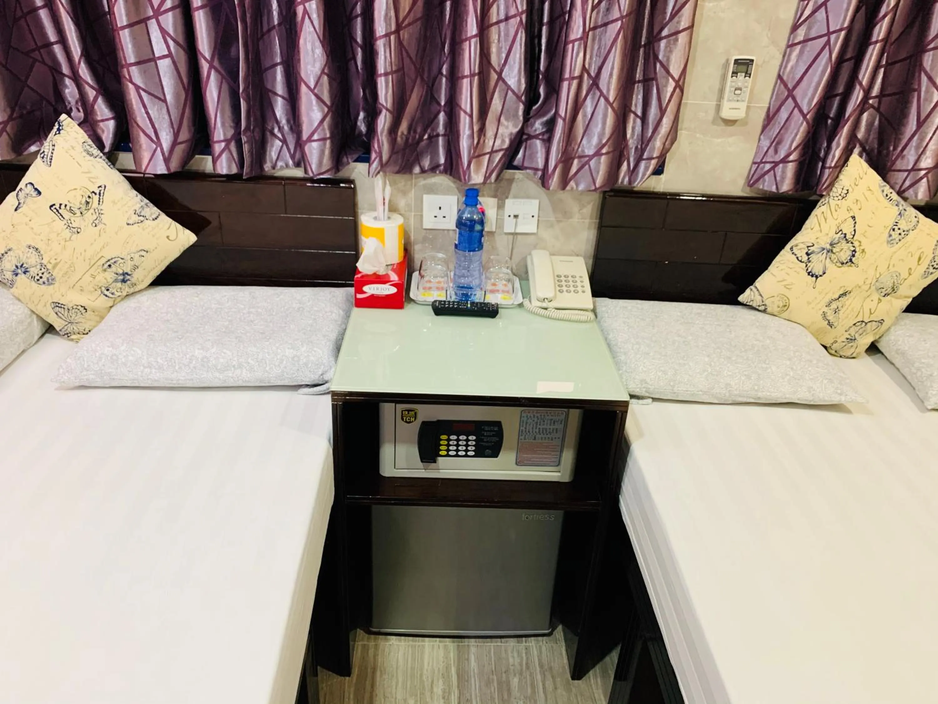 Area and facilities in Victoria Inn