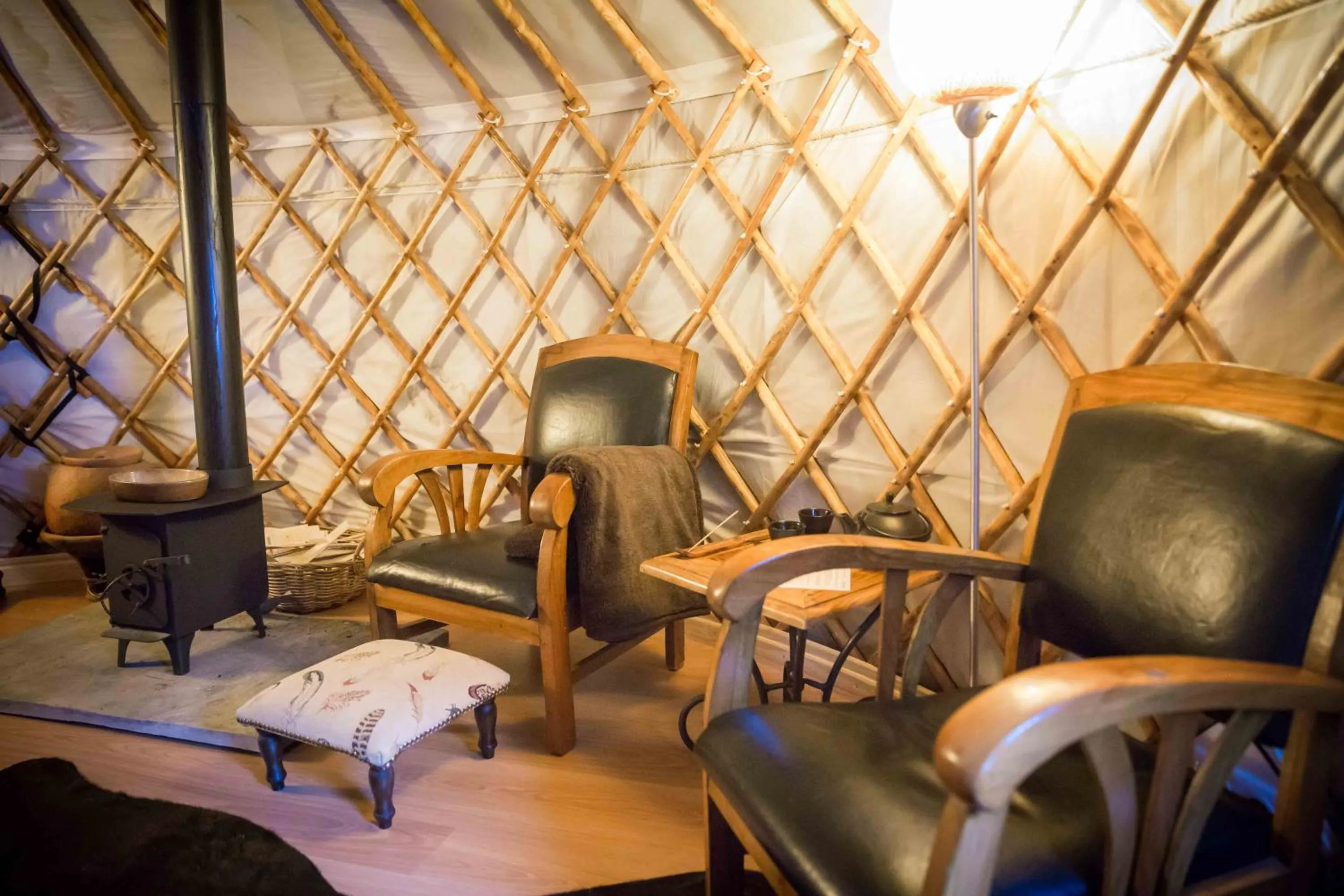 Massage in Hôtel et Chalet Au Coin Du Feu Chilly Powder