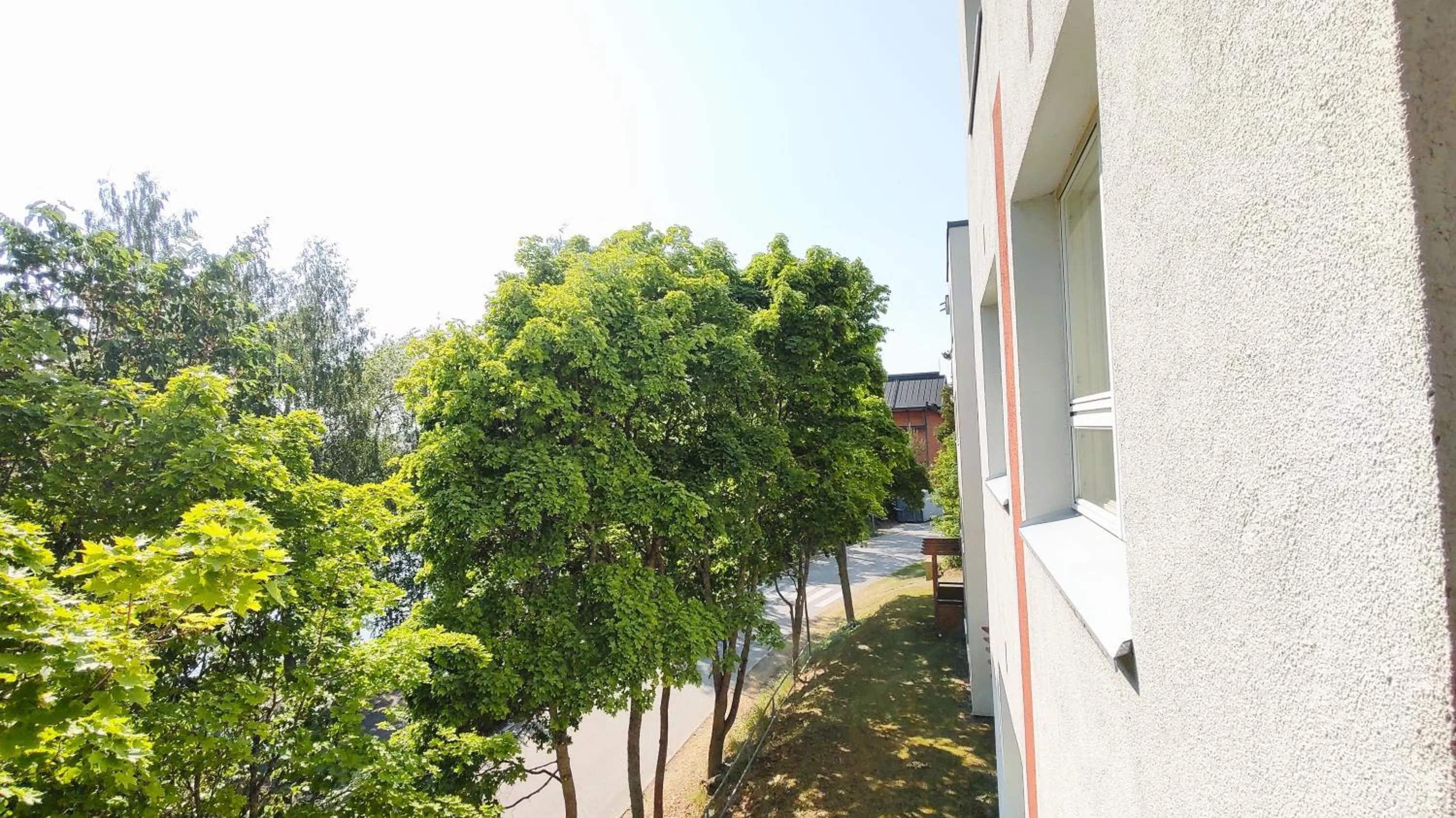 Property building in Summer Hotel Vuorilinna