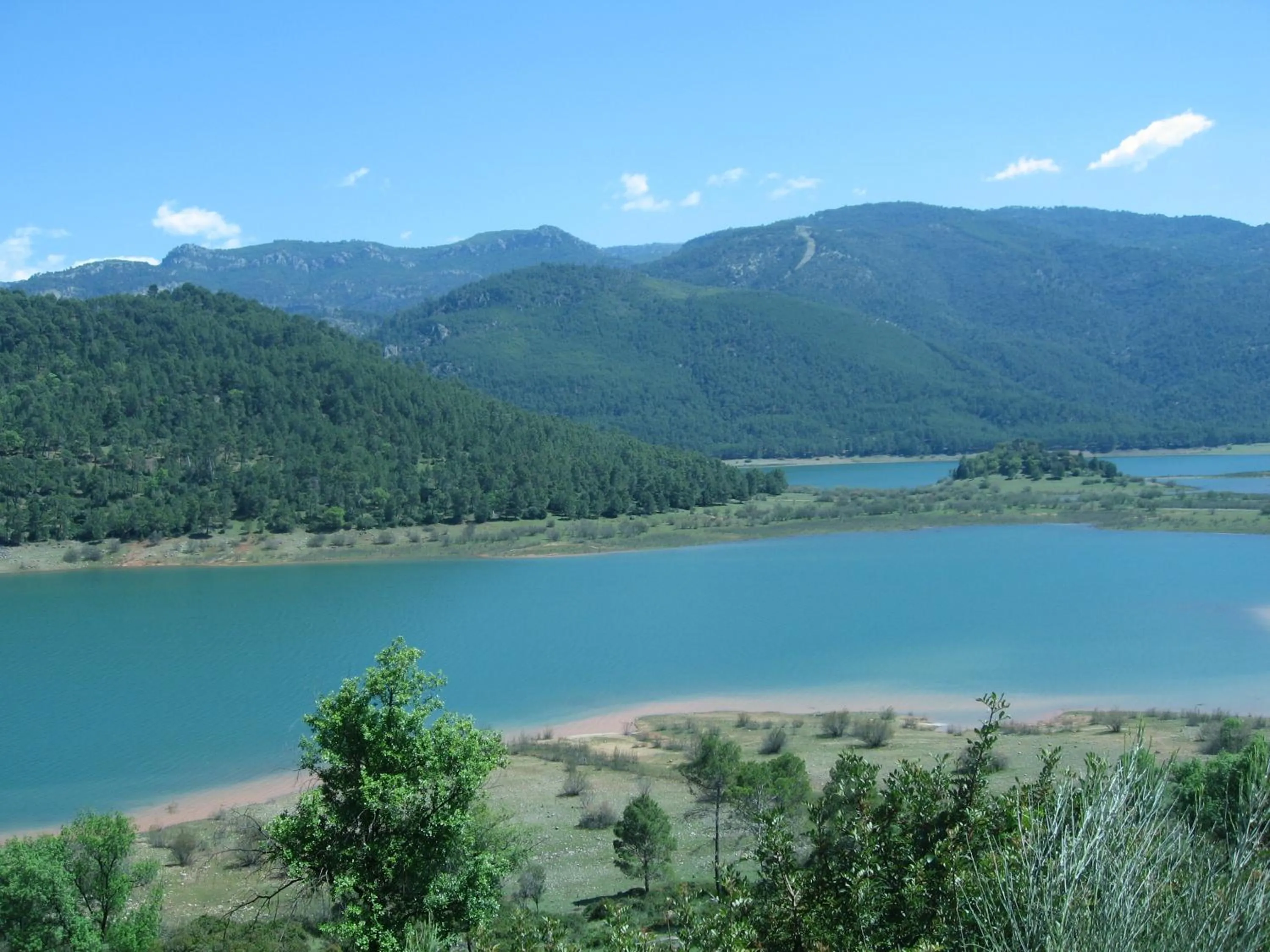 Day in Apartamentos Valle del Guadalquivir