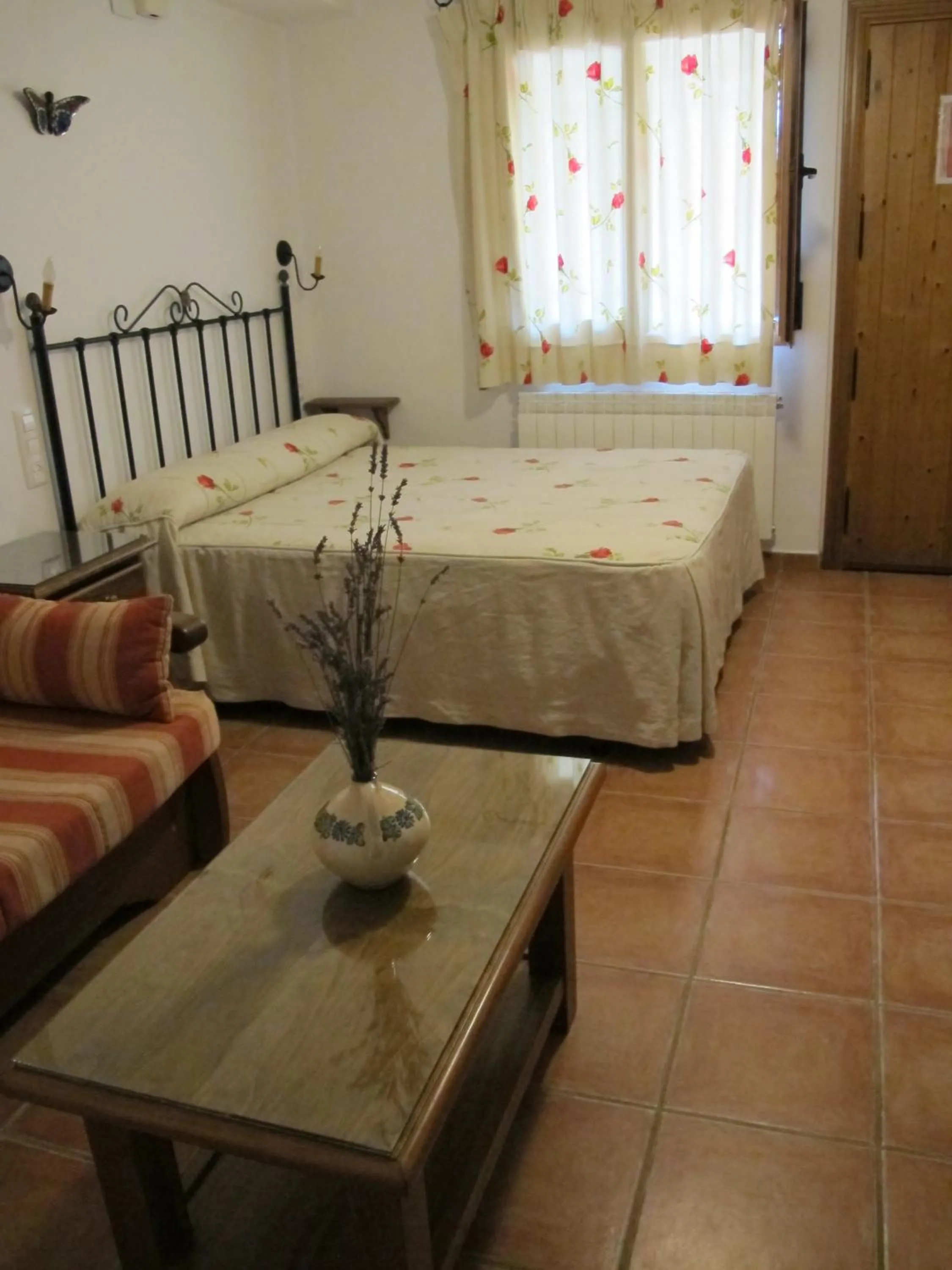 Bed in Apartamentos Valle del Guadalquivir