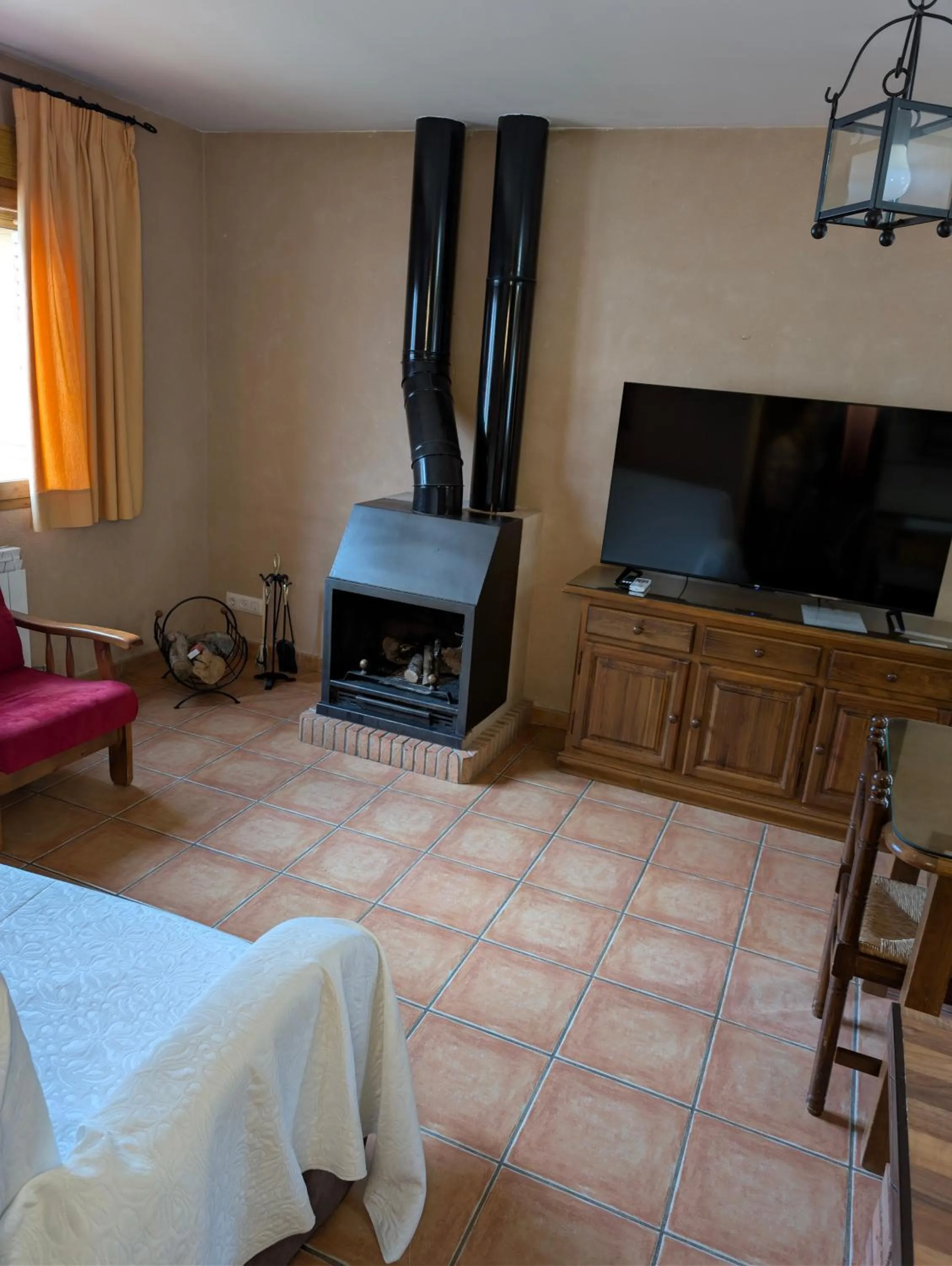 Bed in Apartamentos Valle del Guadalquivir