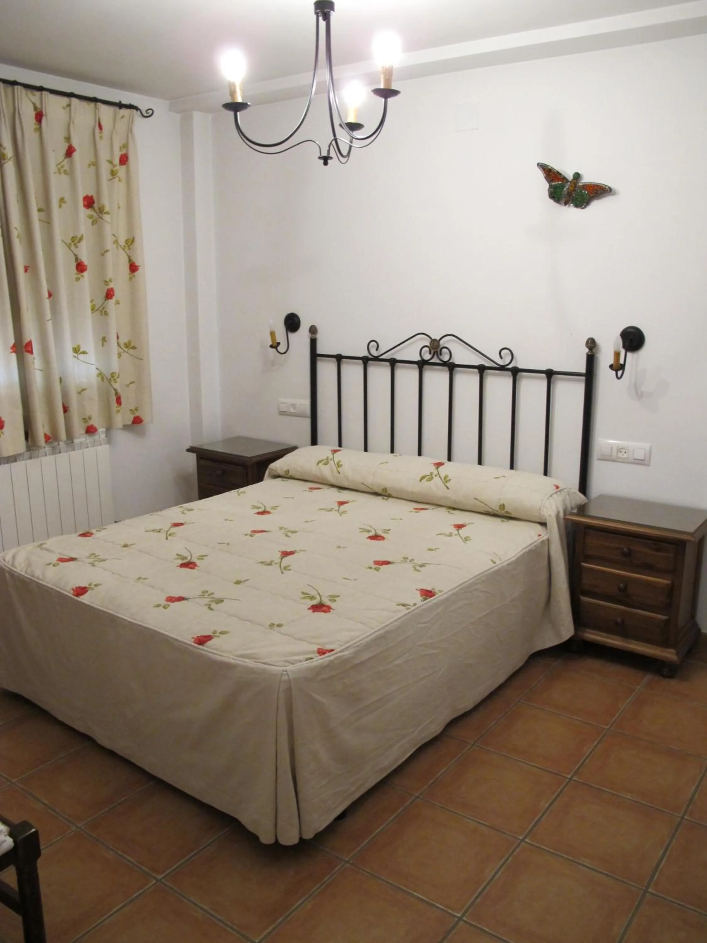 Bed in Apartamentos Valle del Guadalquivir