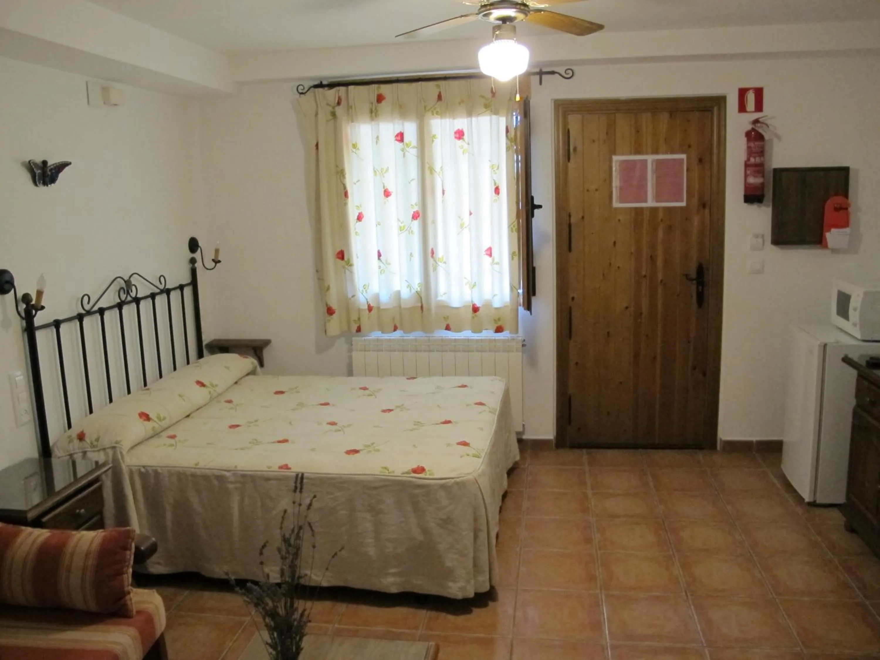 Photo of the whole room, Bed in Apartamentos Valle del Guadalquivir
