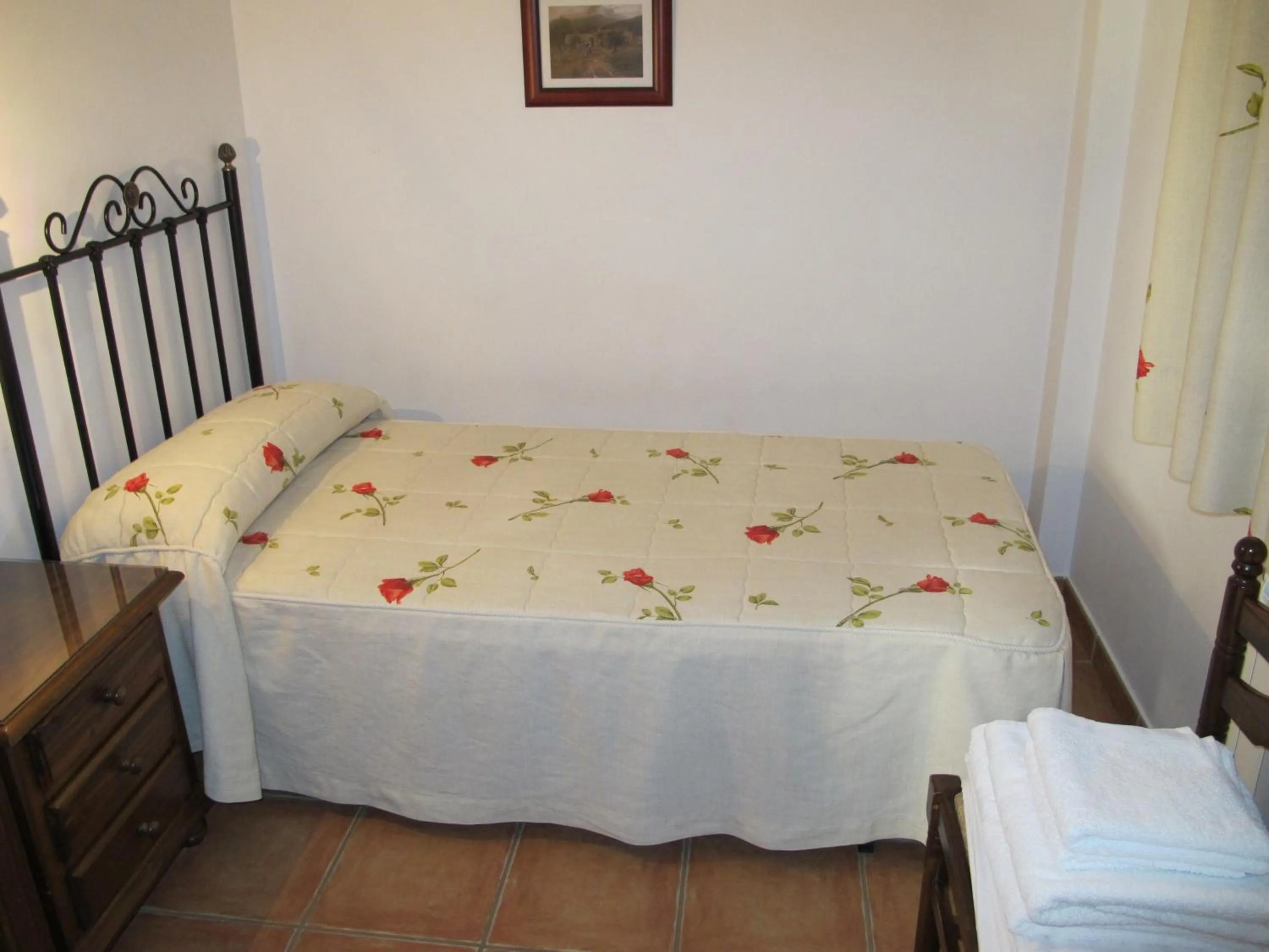 Bed in Apartamentos Valle del Guadalquivir