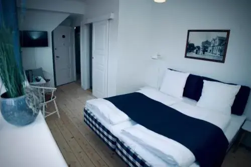 Double Room Plesner Building in Plesners Badehotel Double Room Plesner Building in Plesners Badehotel