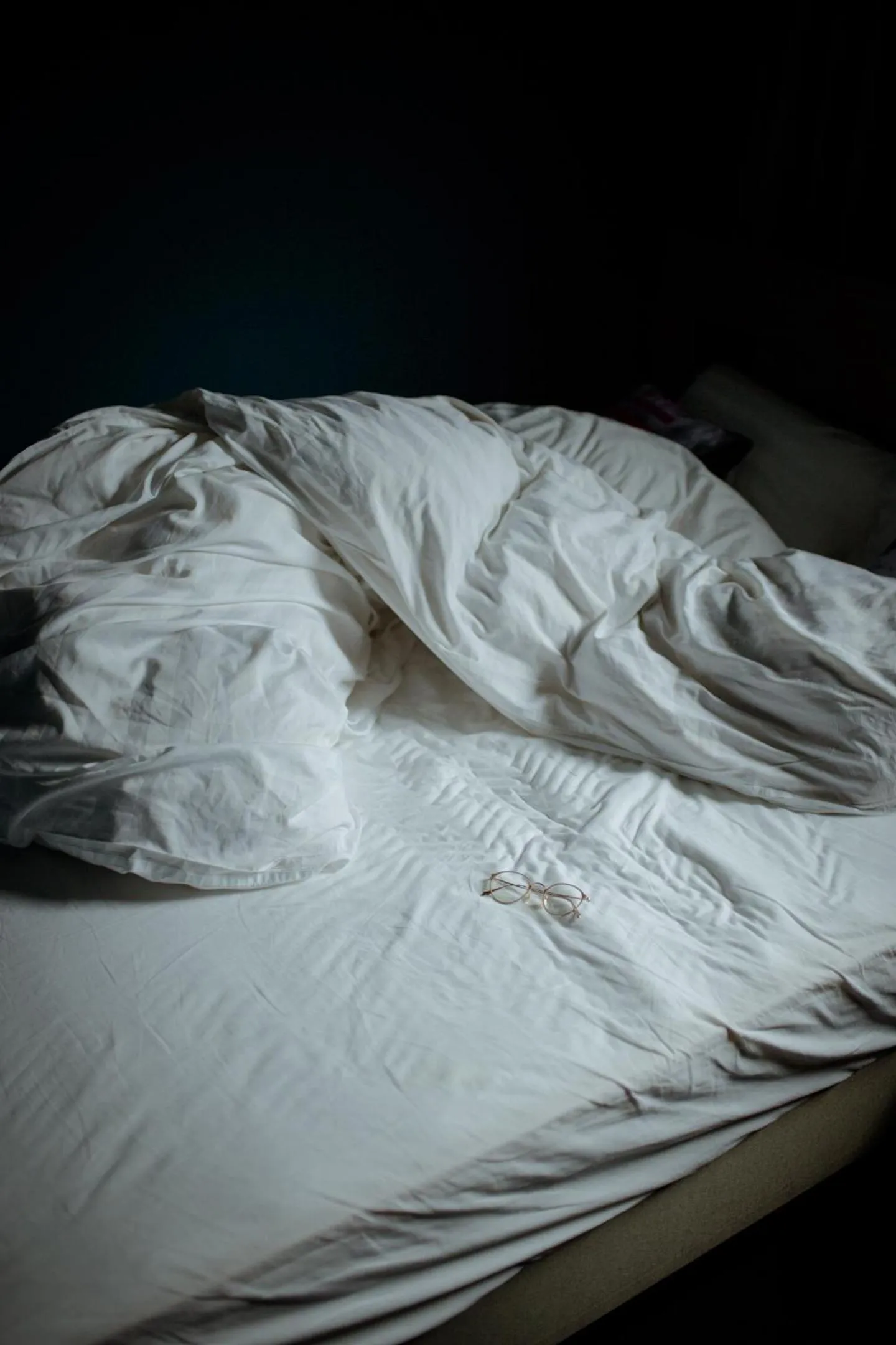 Bed in Hotel She, Osaka