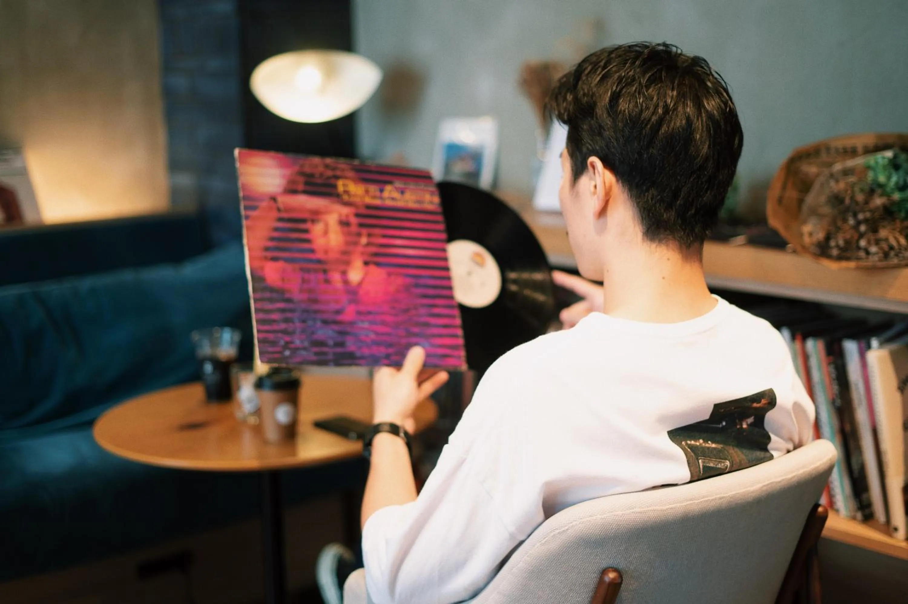 Restaurant/places to eat in Hotel She, Osaka