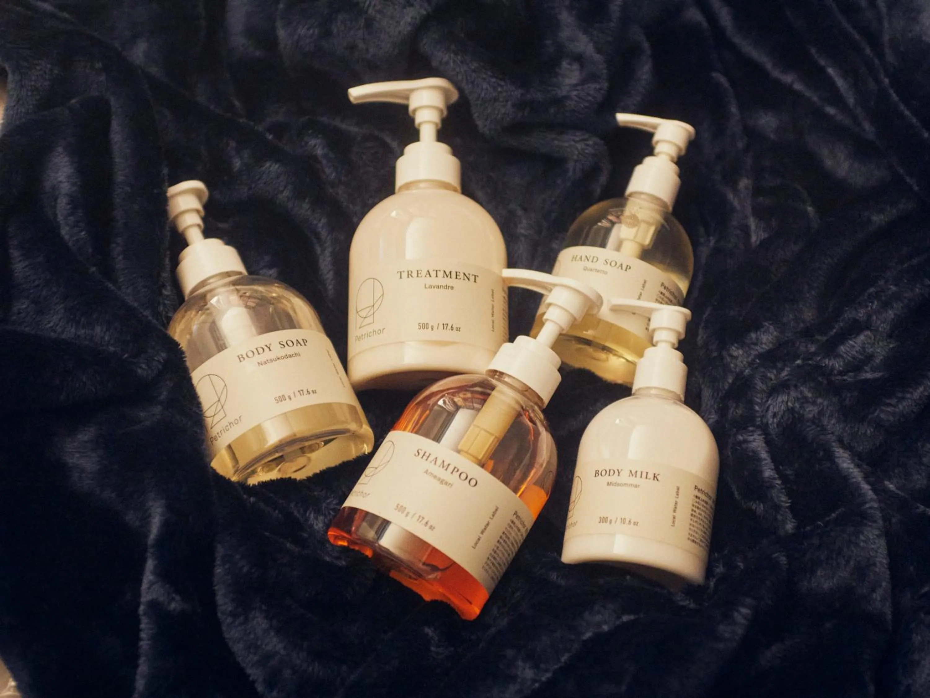 Bathroom in Hotel She, Osaka