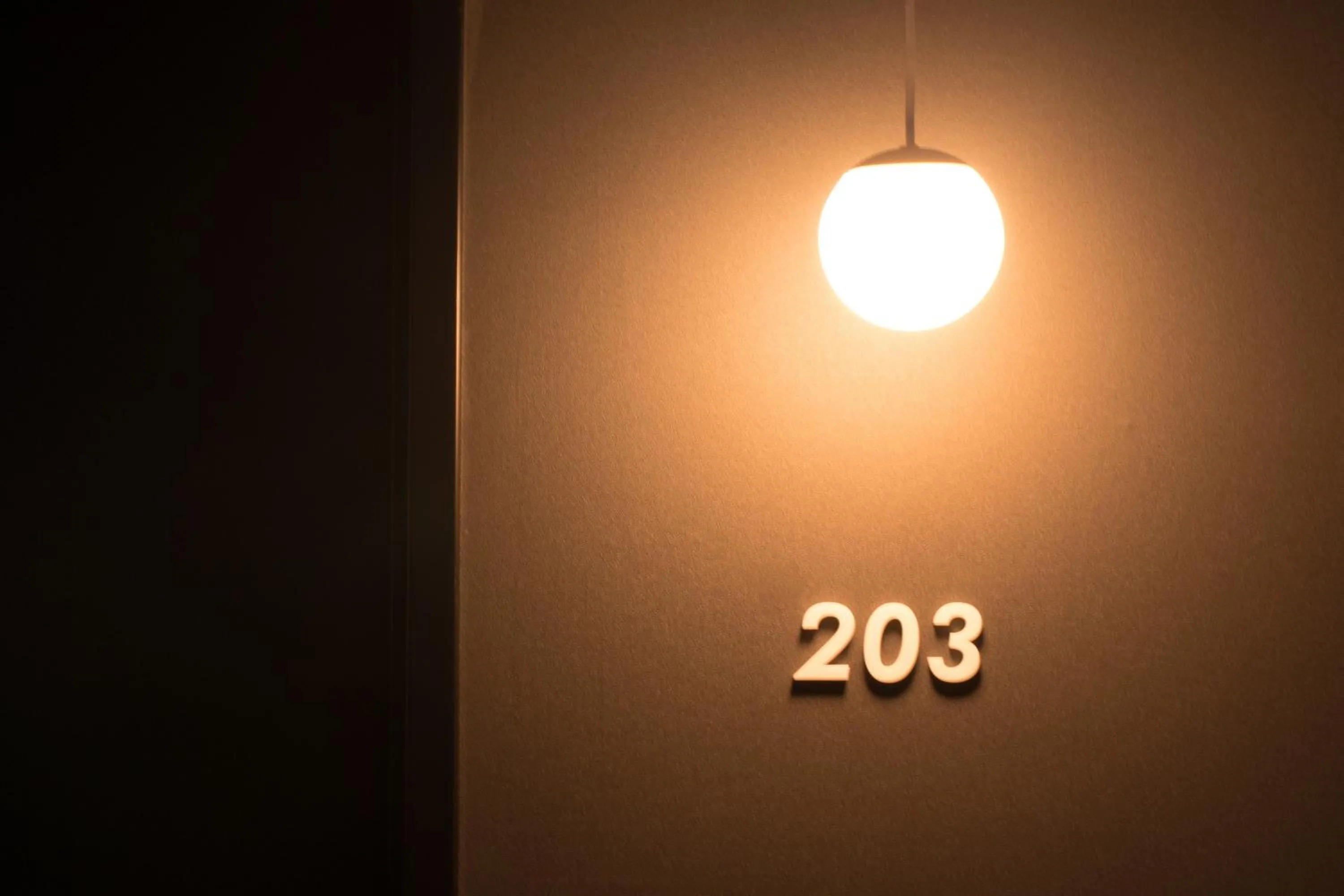 Photo of the whole room in Hotel She, Osaka