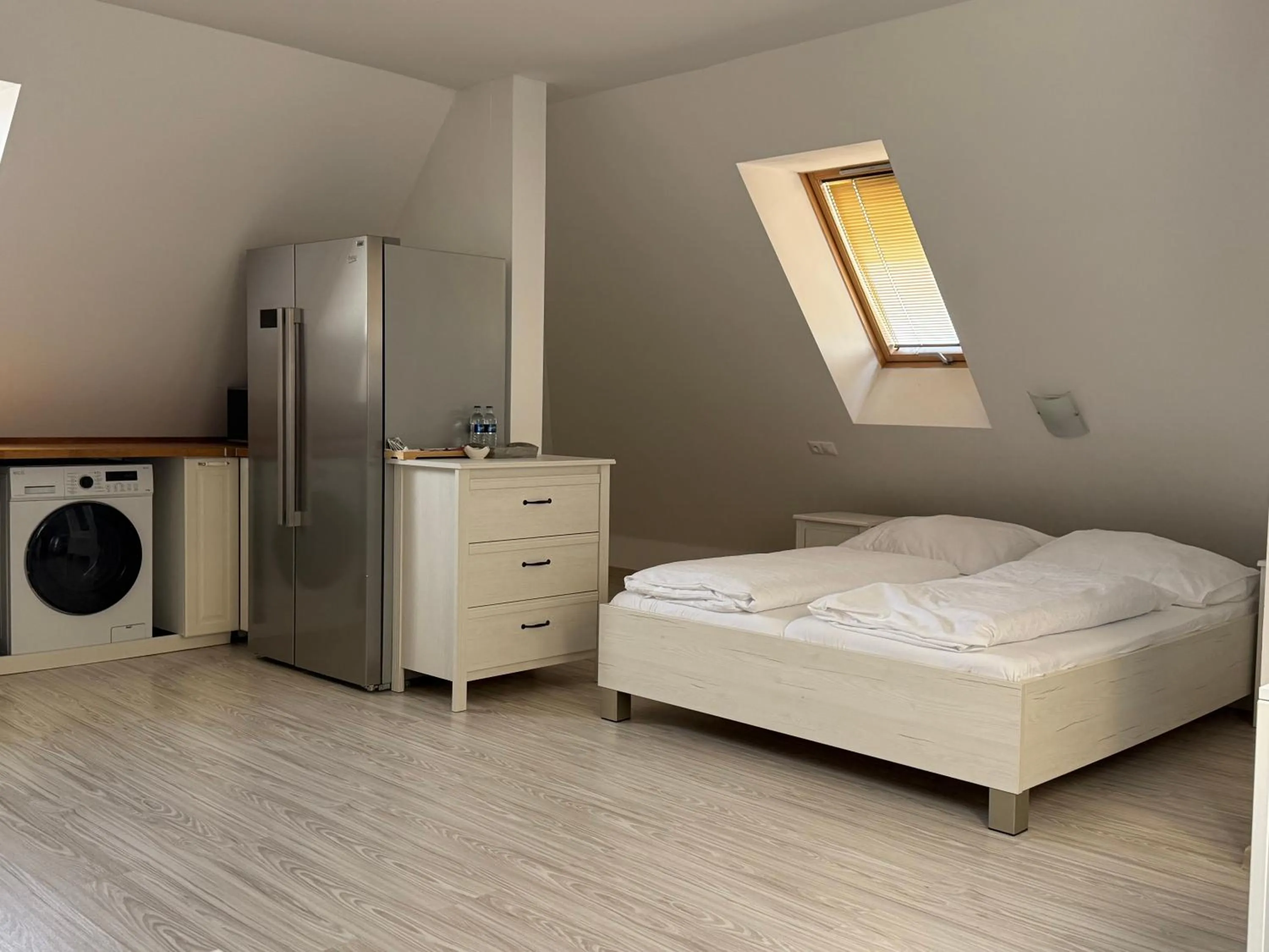 Bed in Saint Michael - Garni Hotel